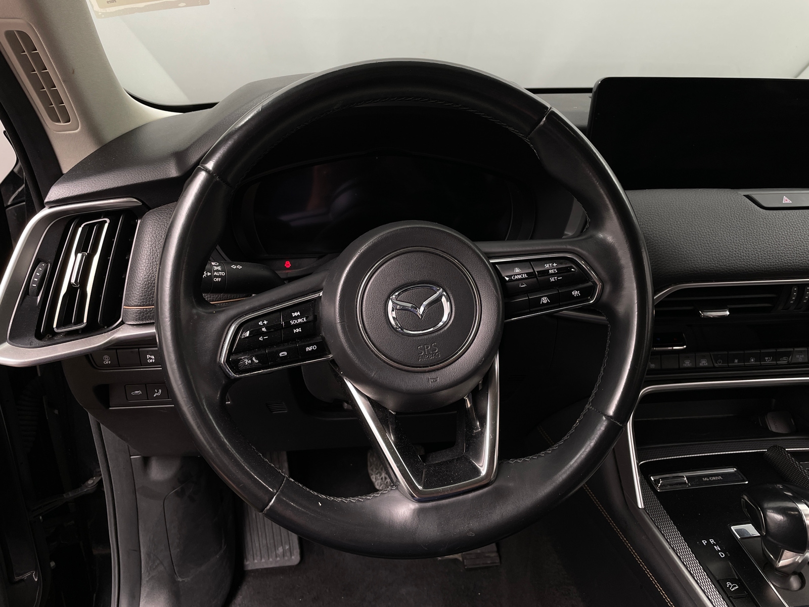 Thumbnail: 2025 Mazda CX-90 - 4