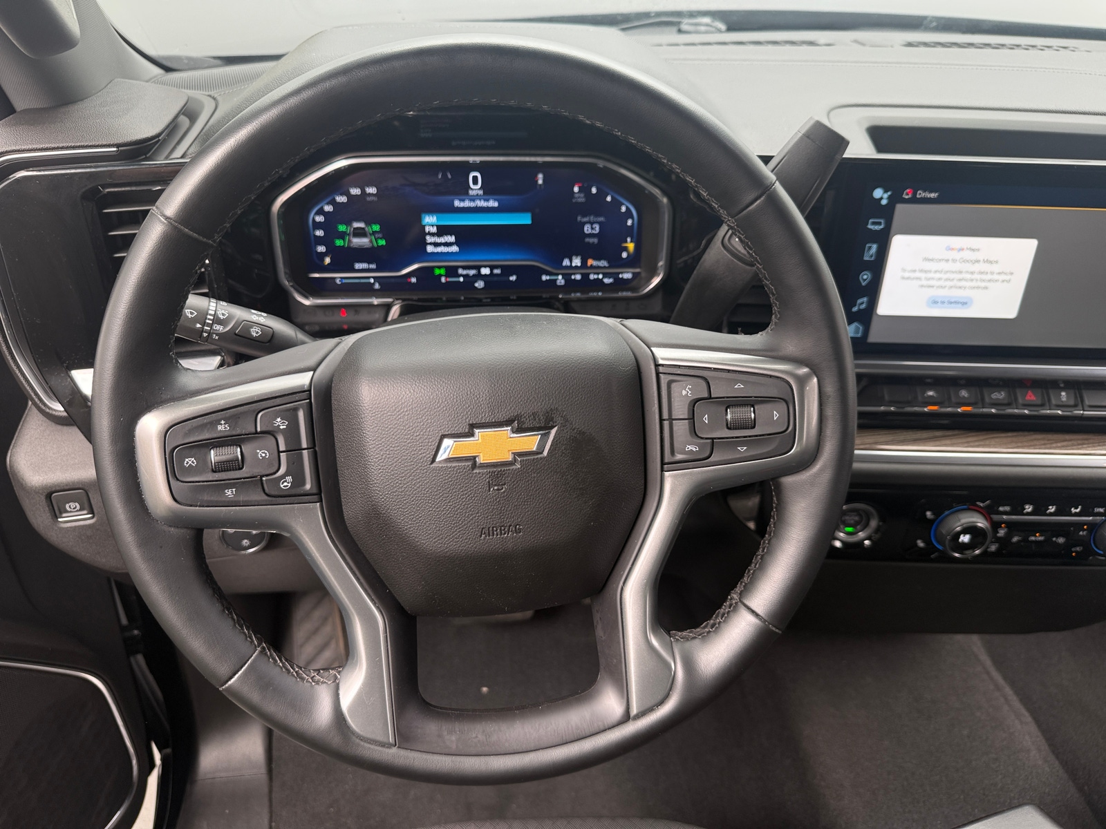 Thumbnail: 2023 Chevrolet Silverado 1500 - 5