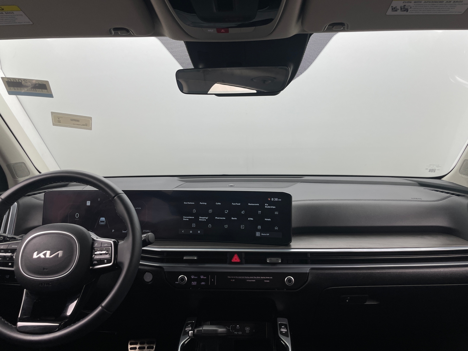 Thumbnail: 2024 Kia Sorento - 2