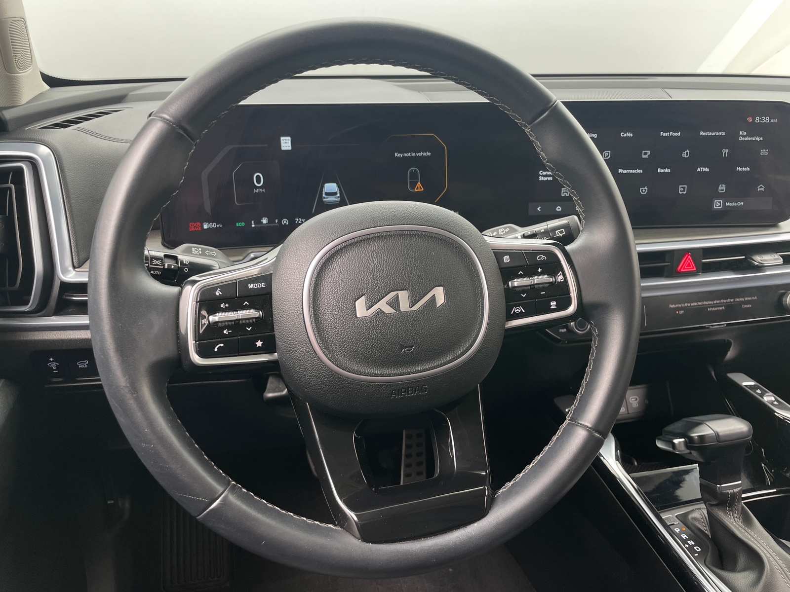 Thumbnail: 2024 Kia Sorento - 4