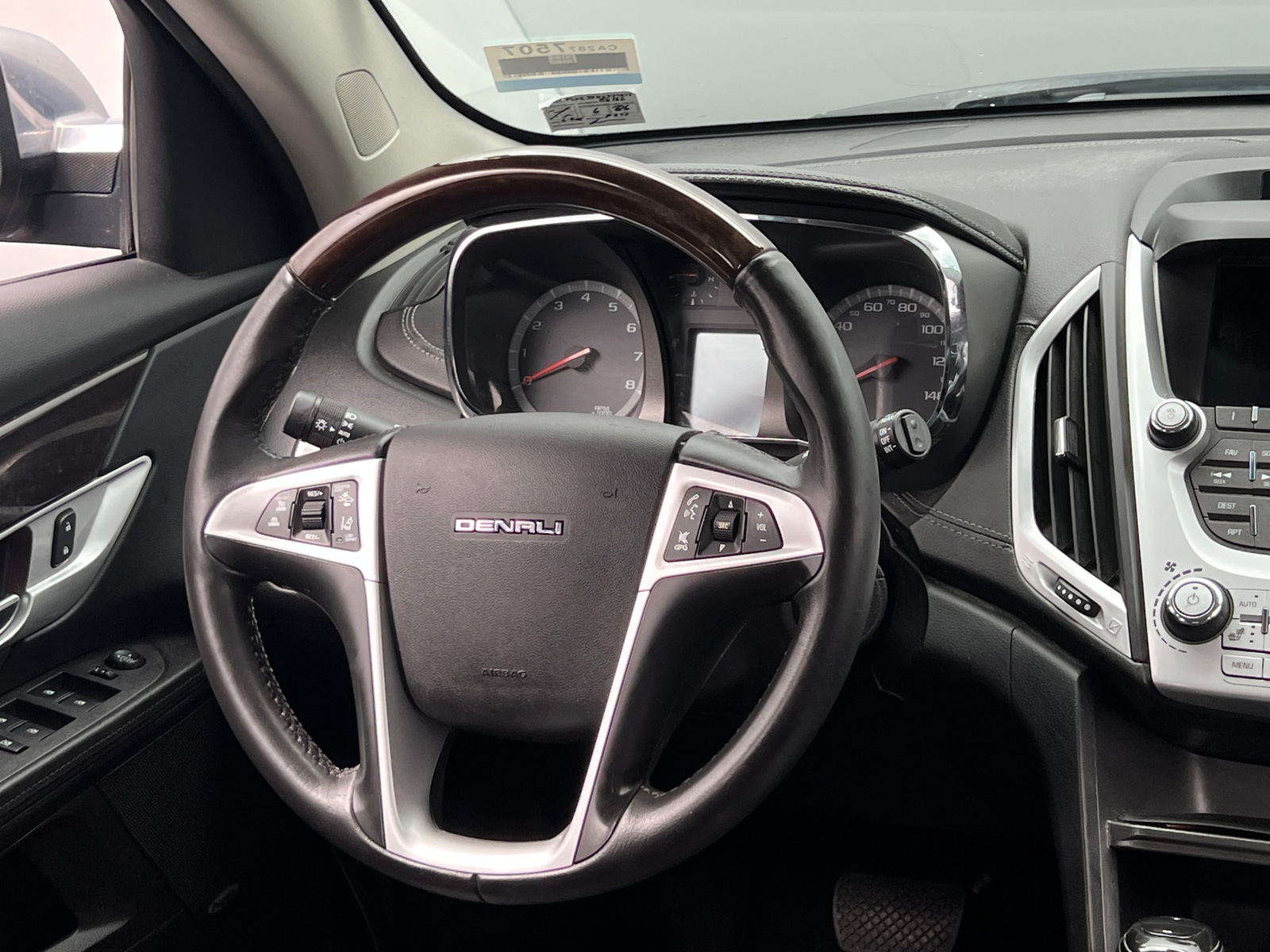 Thumbnail: 2017 GMC Terrain - 4