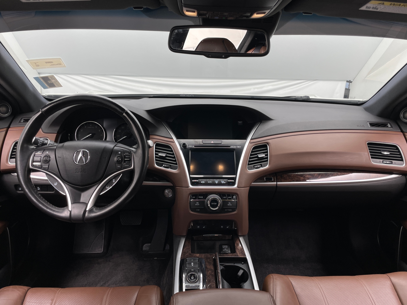 Thumbnail: 2018 Acura RLX - 2