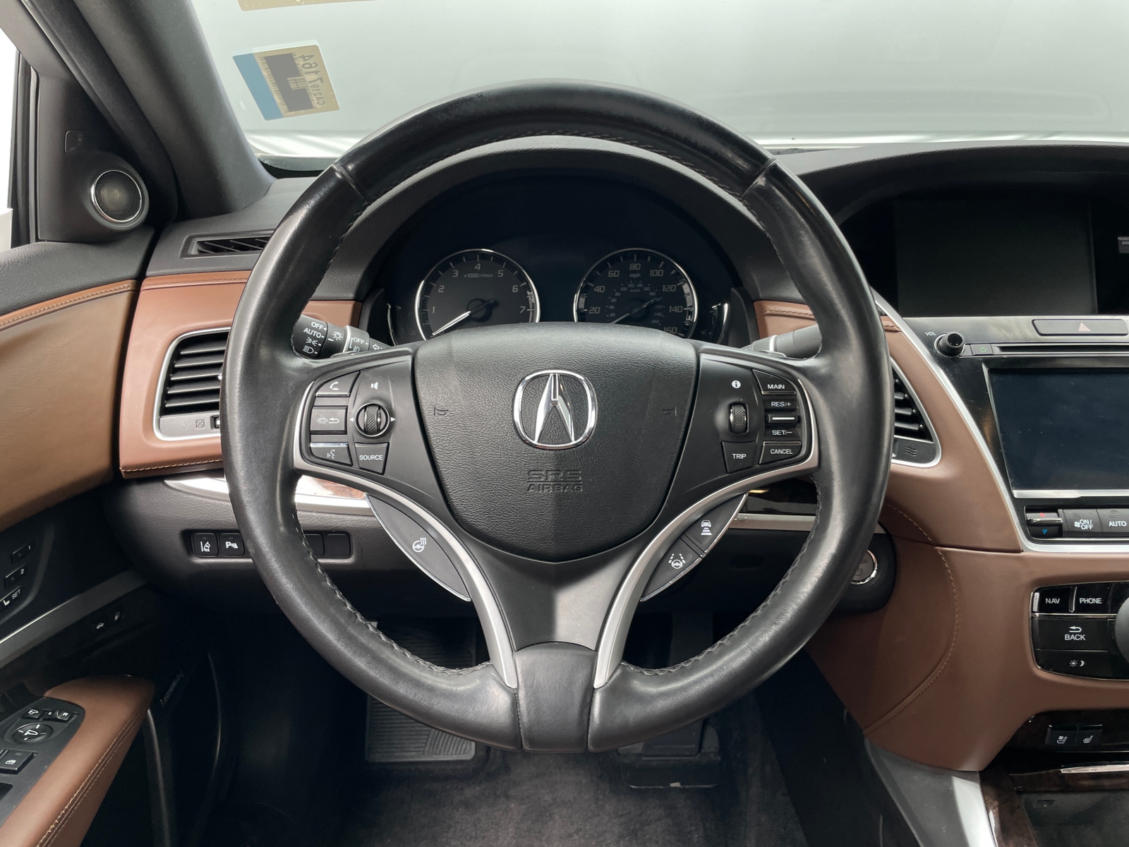 Thumbnail: 2018 Acura RLX - 4