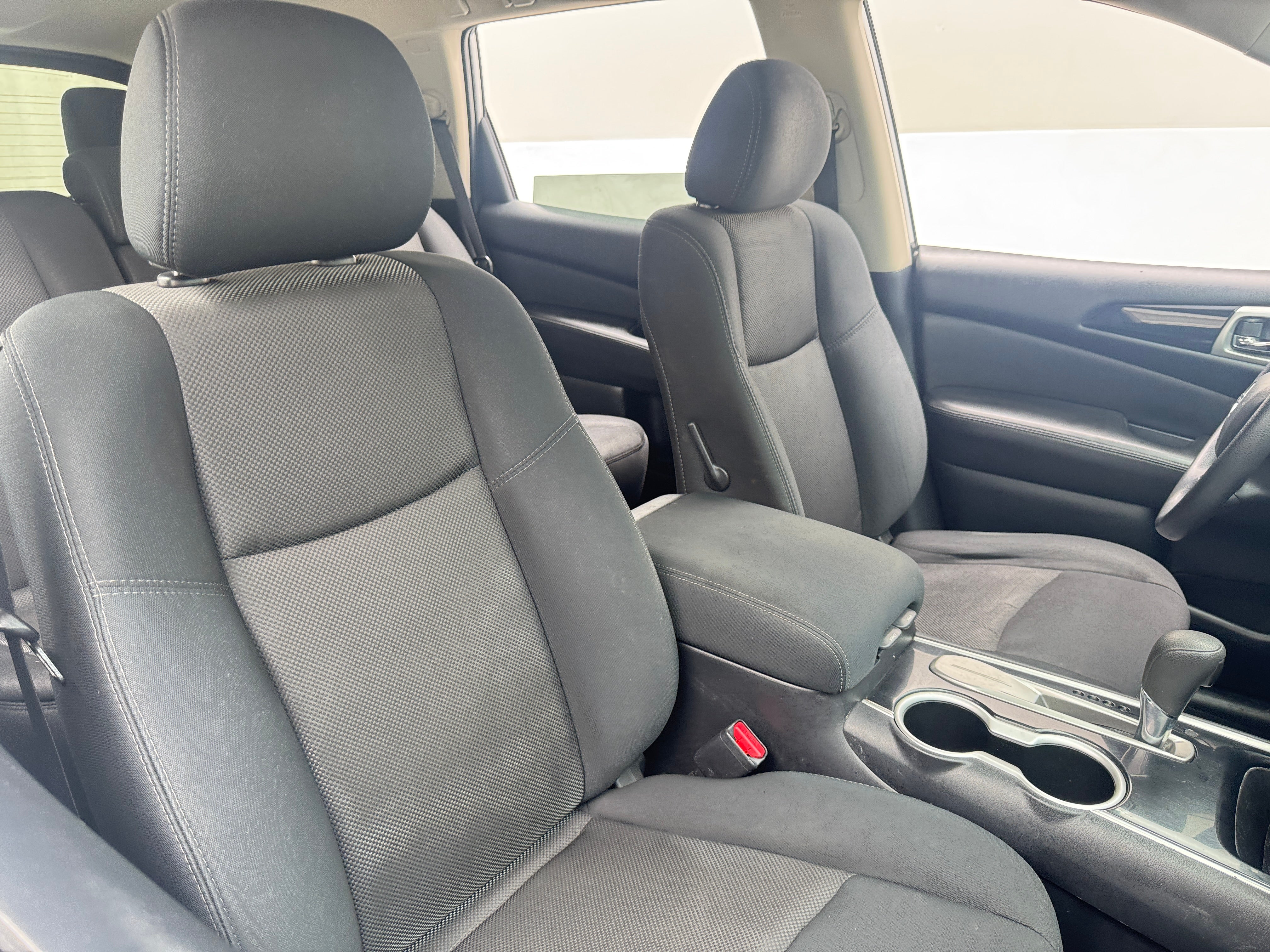 2019 Nissan Pathfinder