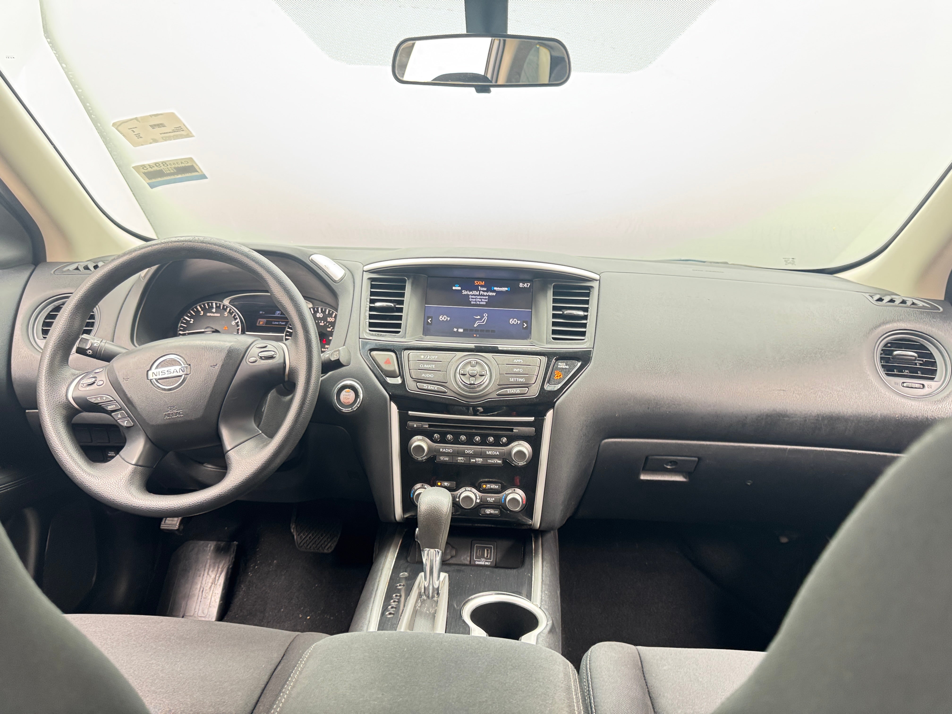 2019 Nissan Pathfinder S - Photo 6