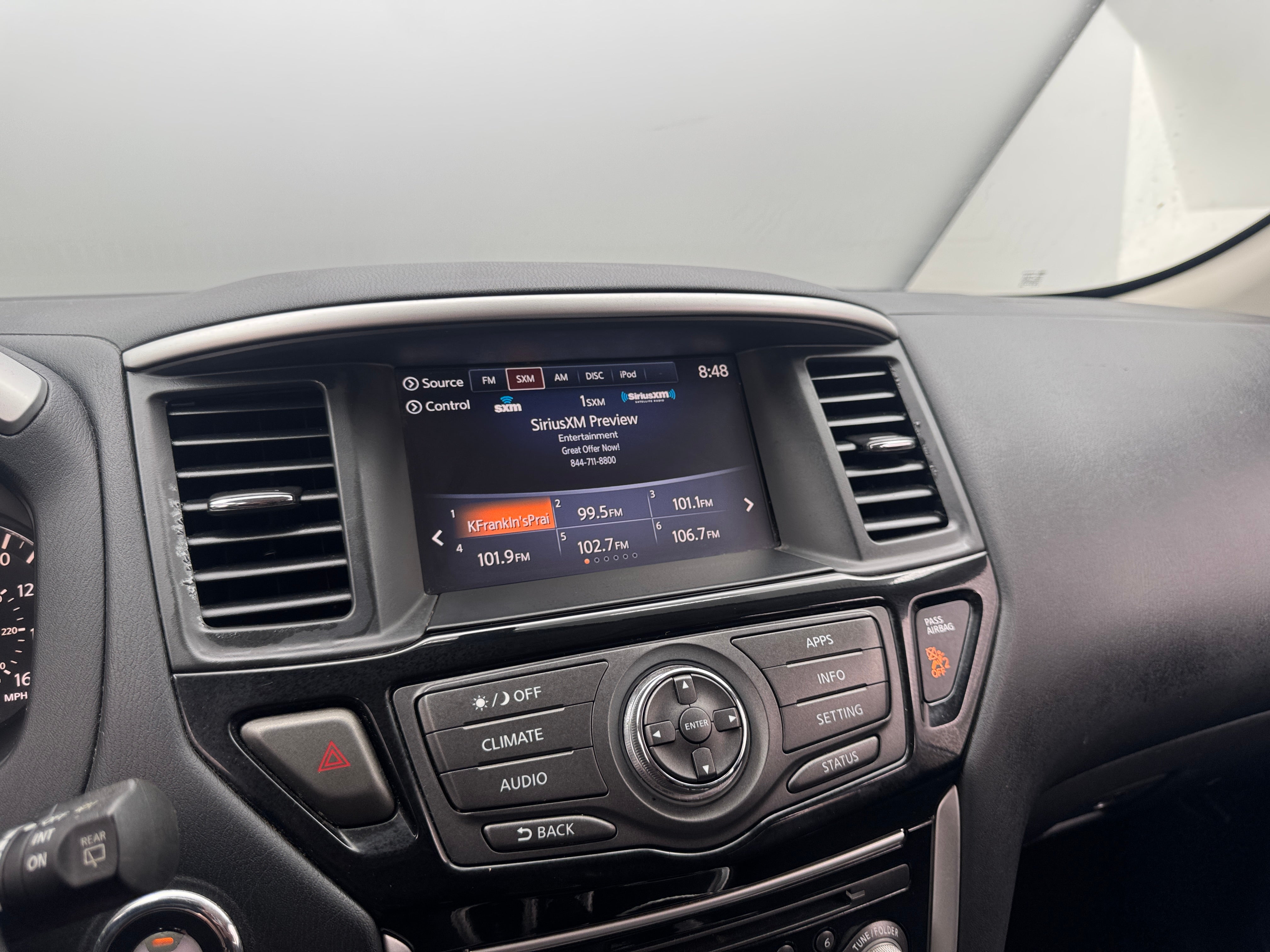 2019 Nissan Pathfinder S - Photo 12