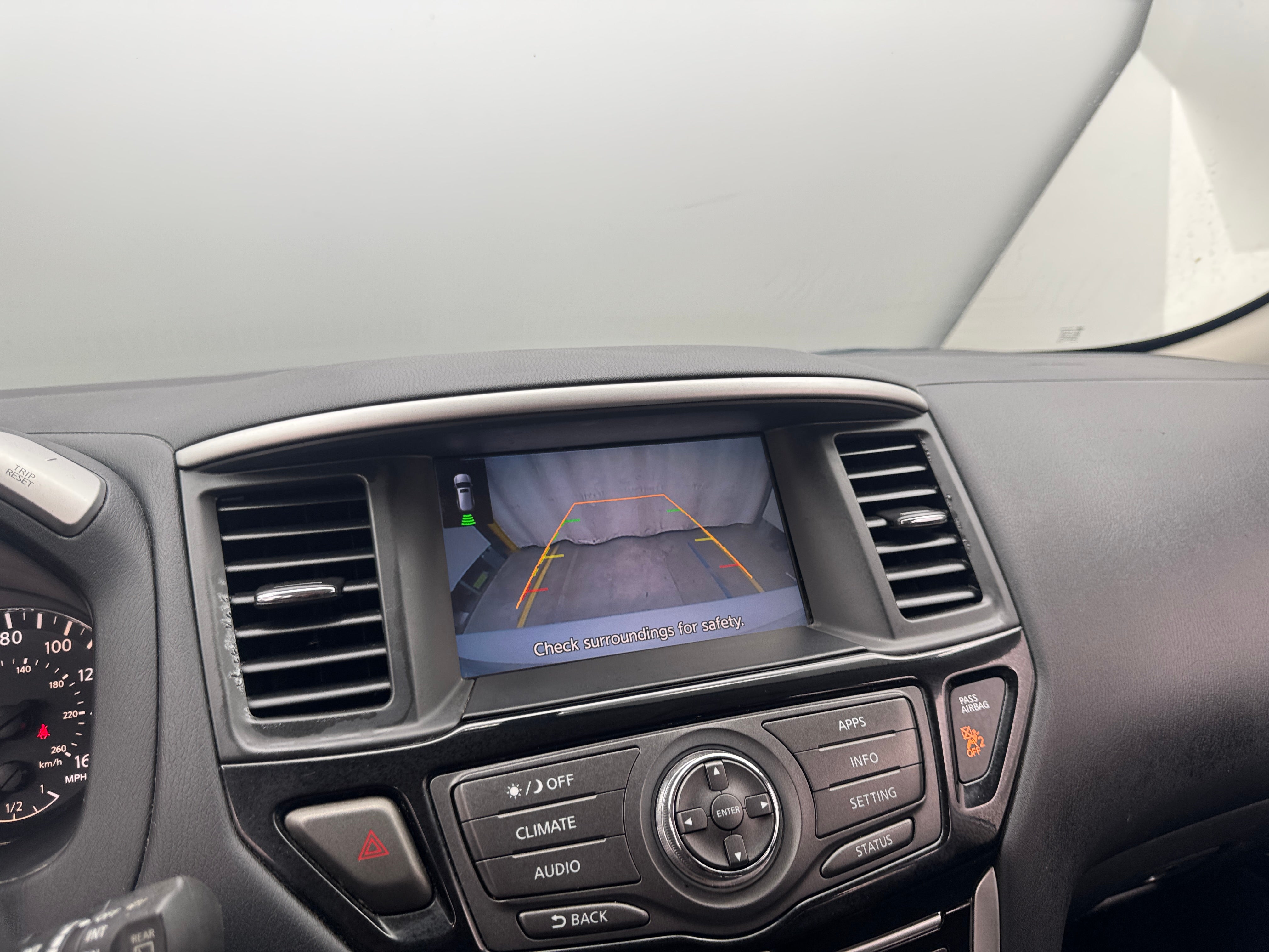 2019 Nissan Pathfinder S - Photo 13