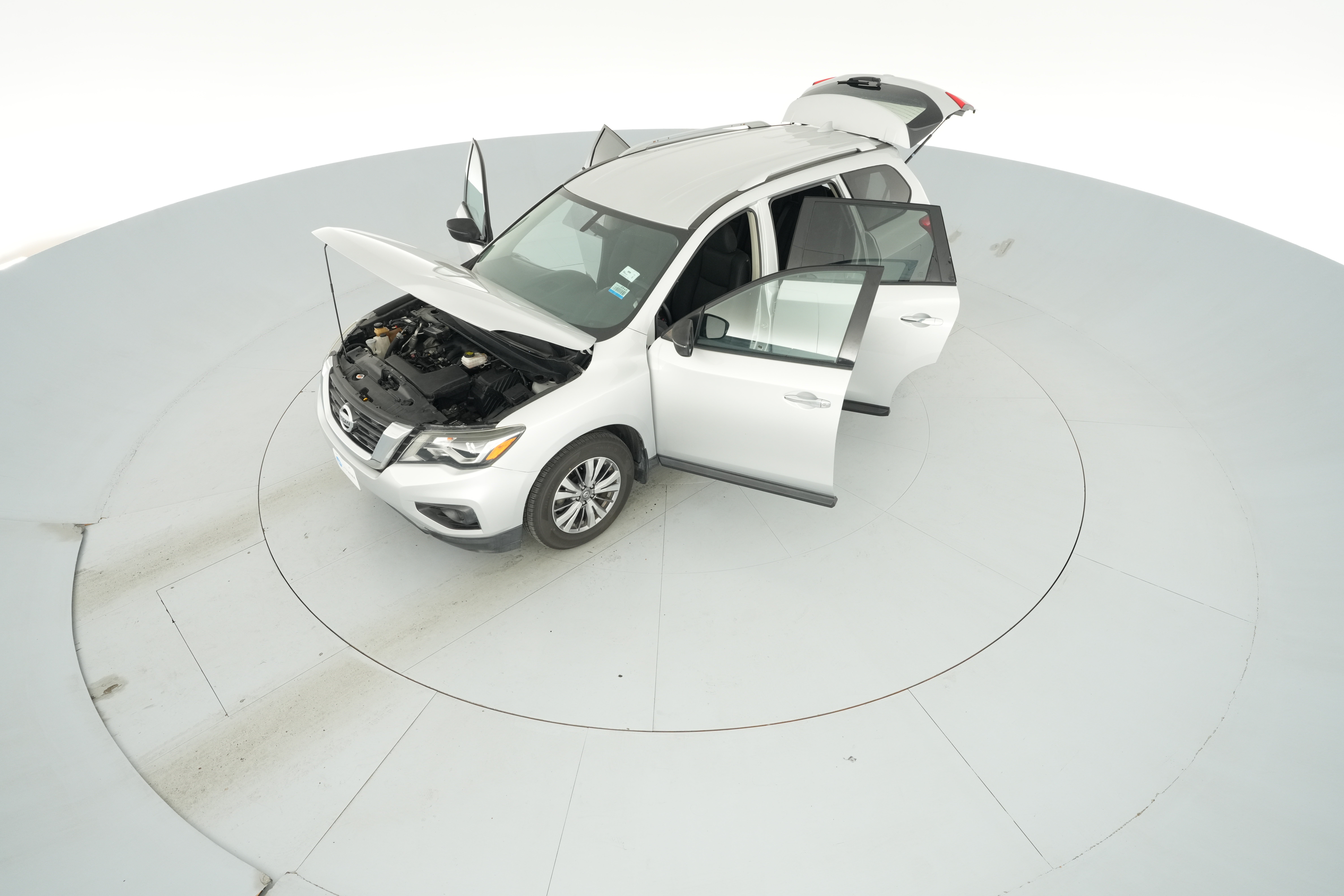 2019 Nissan Pathfinder S - Photo 39