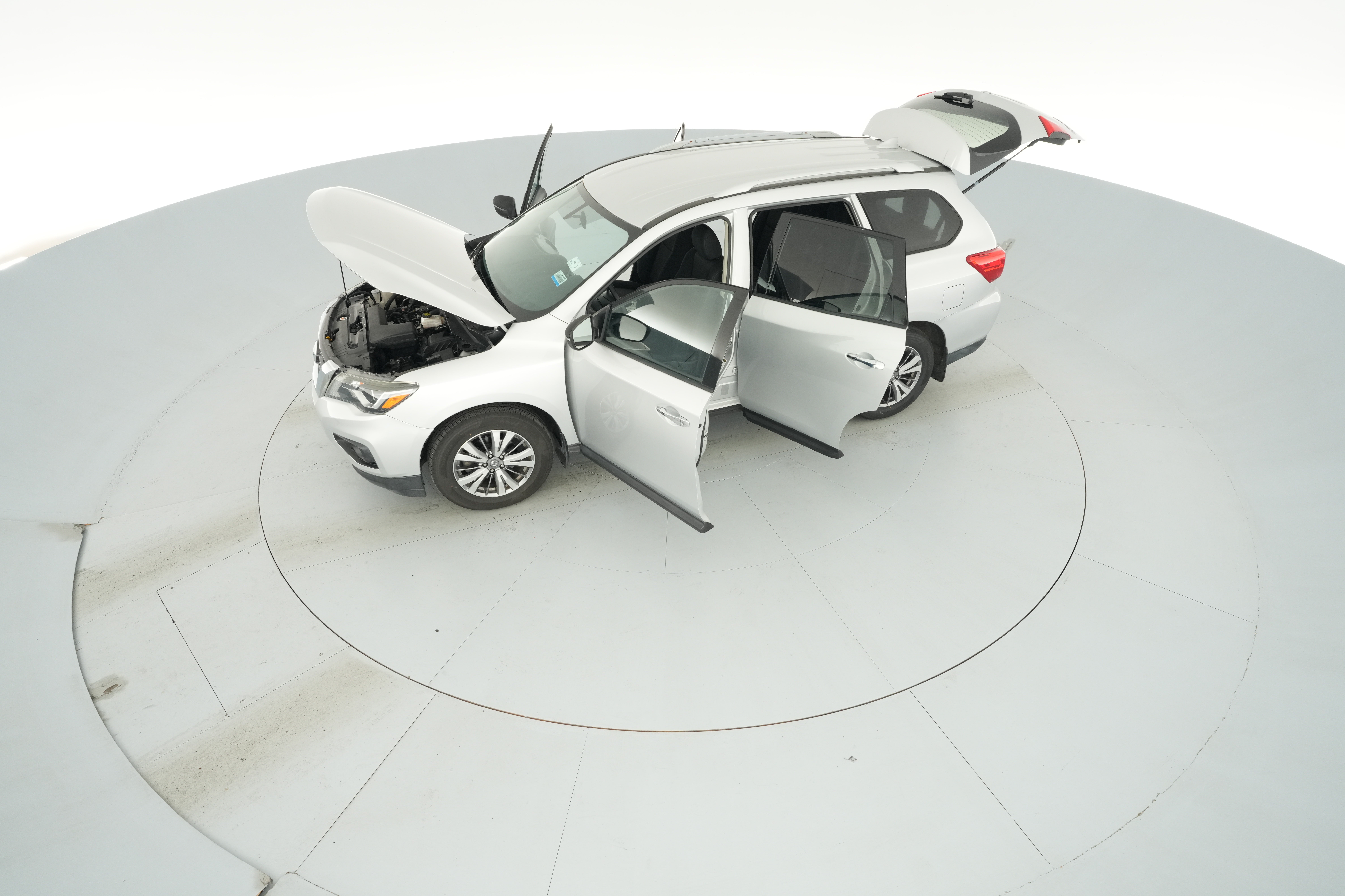 2019 Nissan Pathfinder S - Photo 40