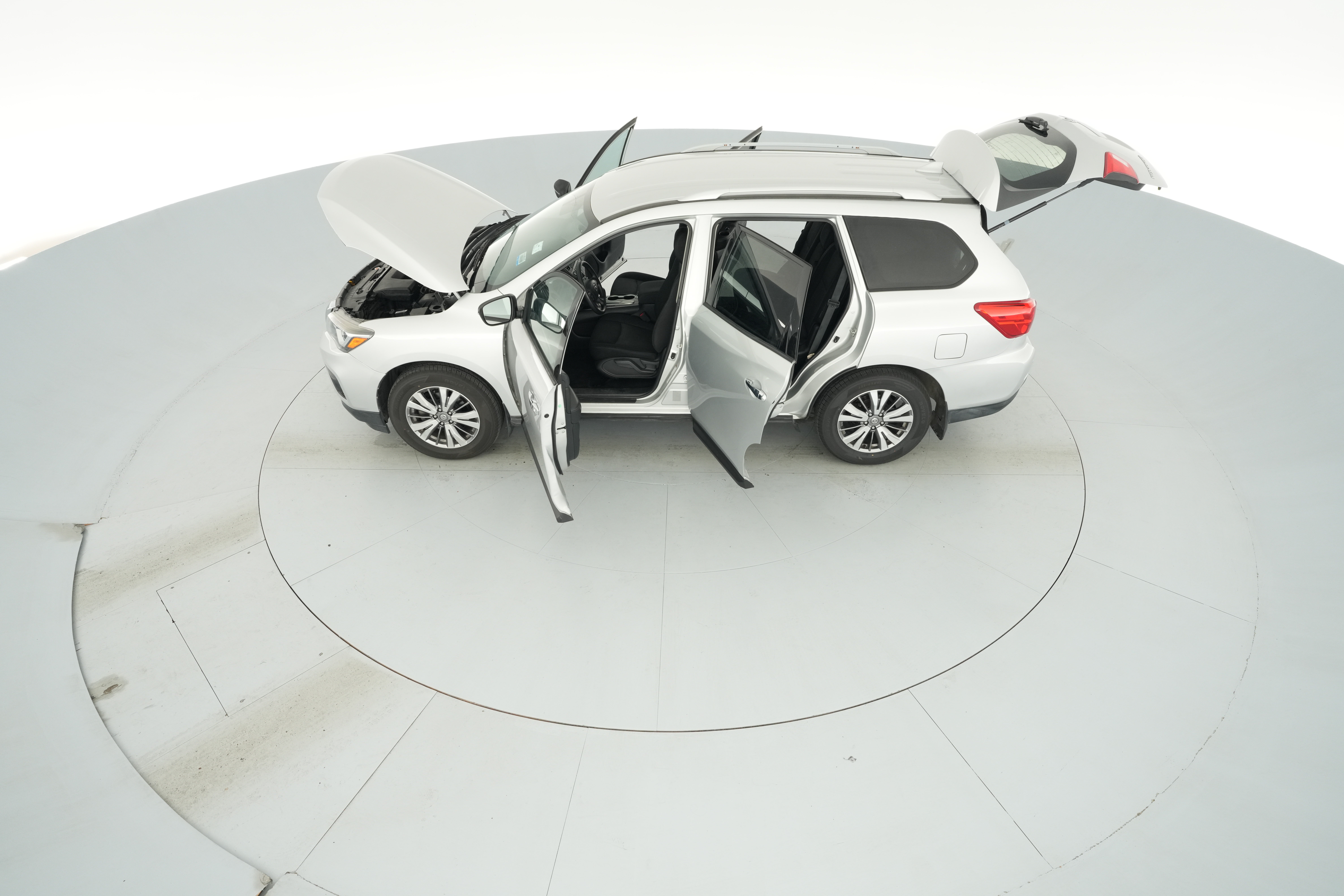 2019 Nissan Pathfinder S - Photo 41