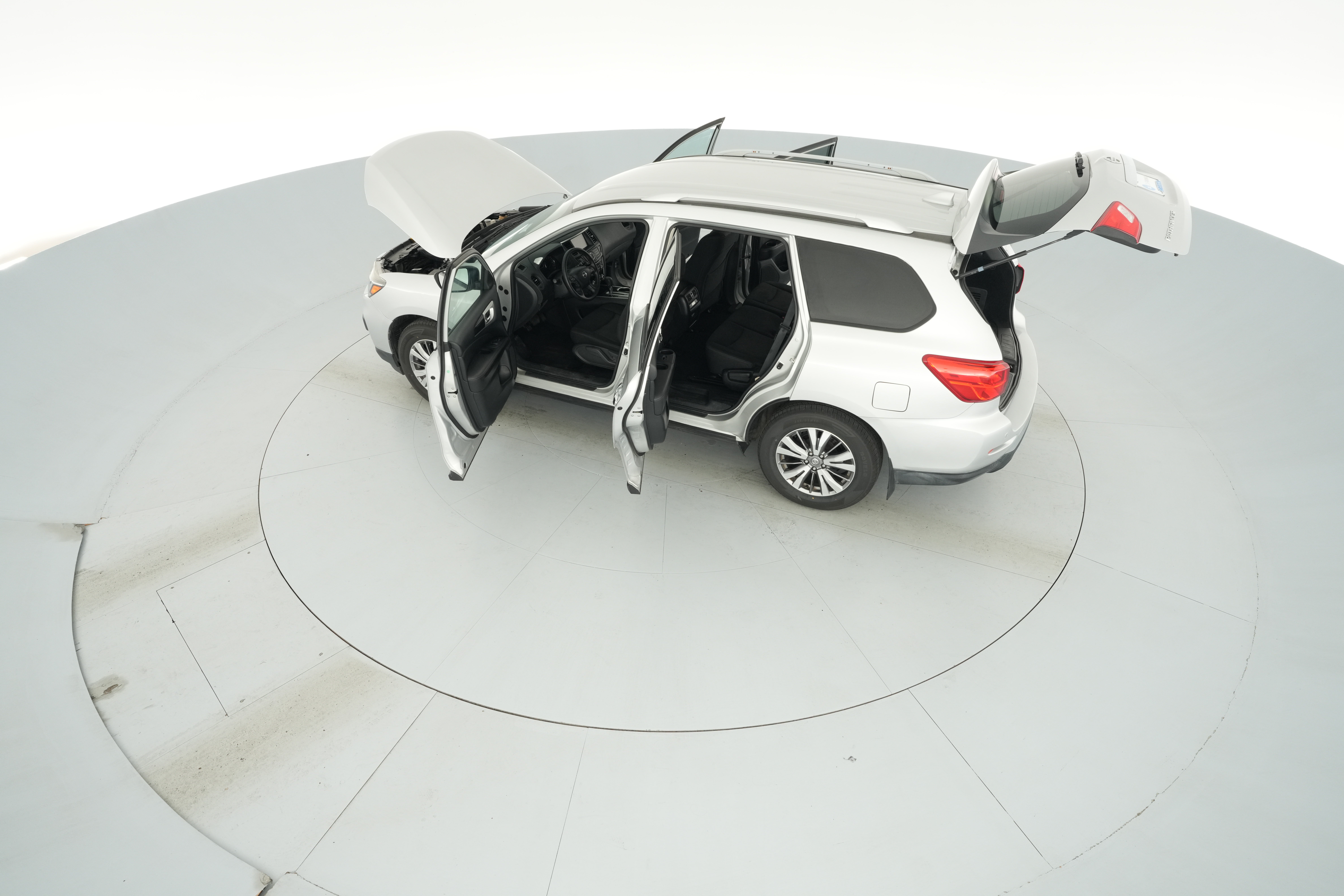 2019 Nissan Pathfinder S - Photo 42