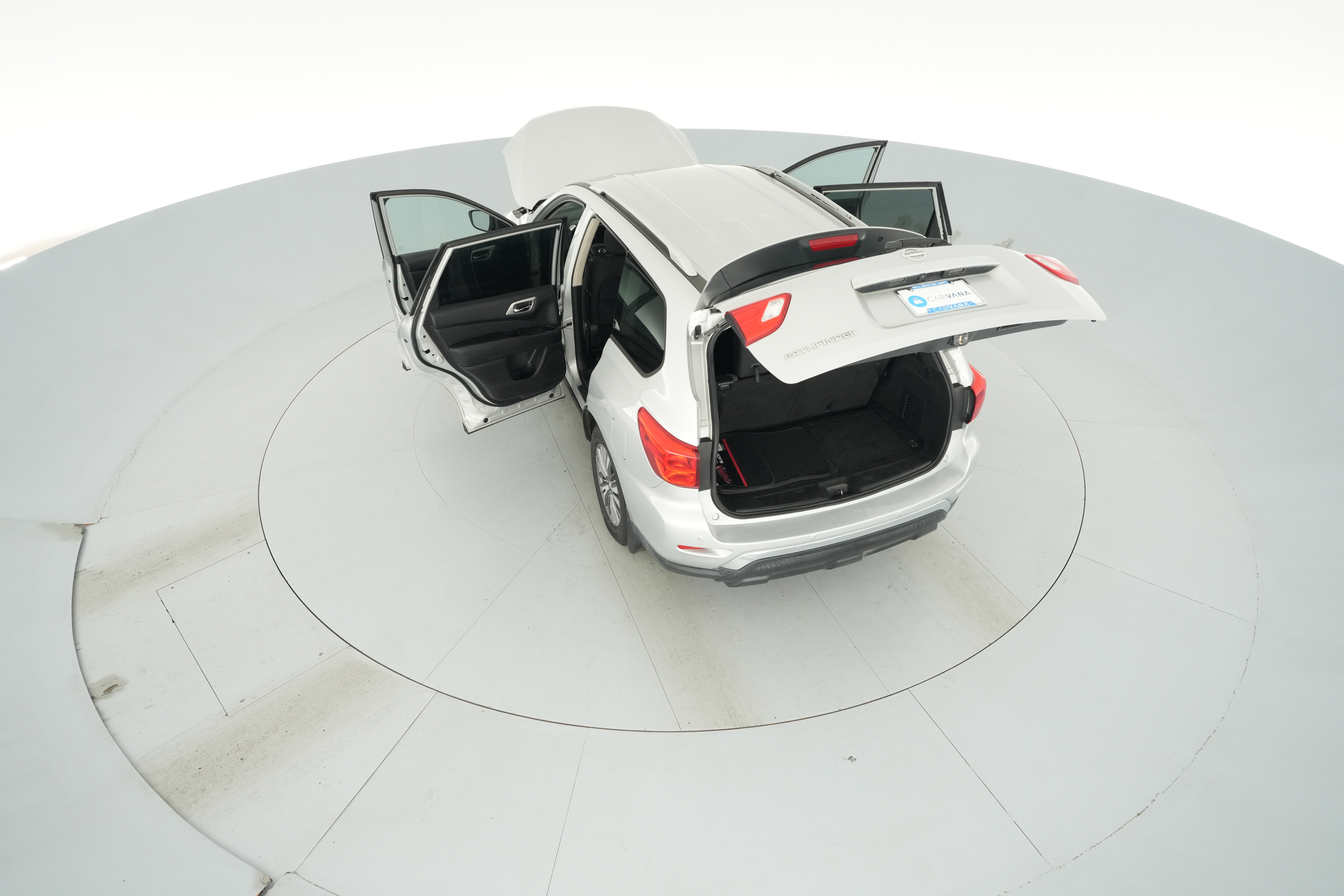 2019 Nissan Pathfinder S - Photo 44