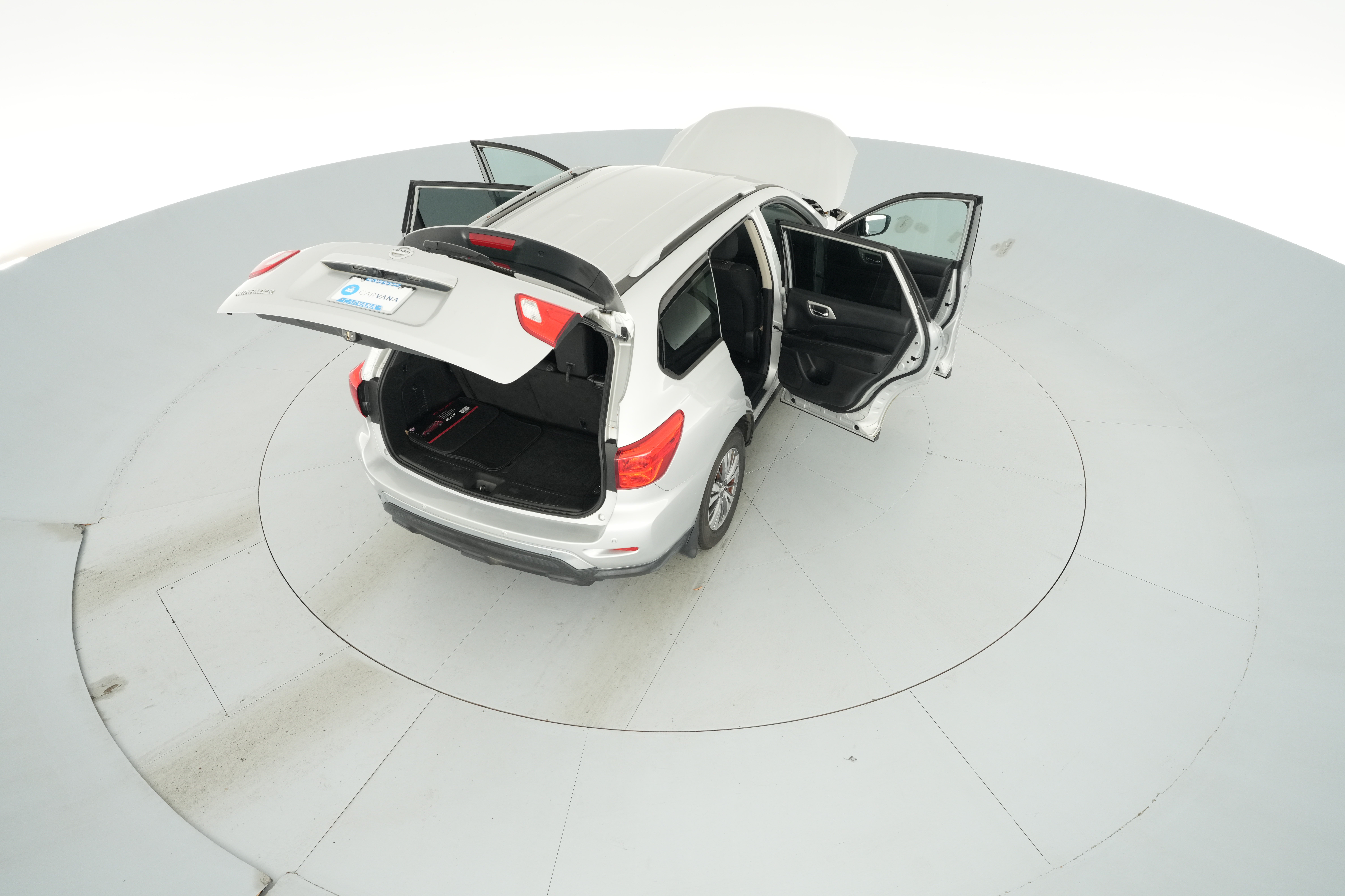 2019 Nissan Pathfinder S - Photo 46