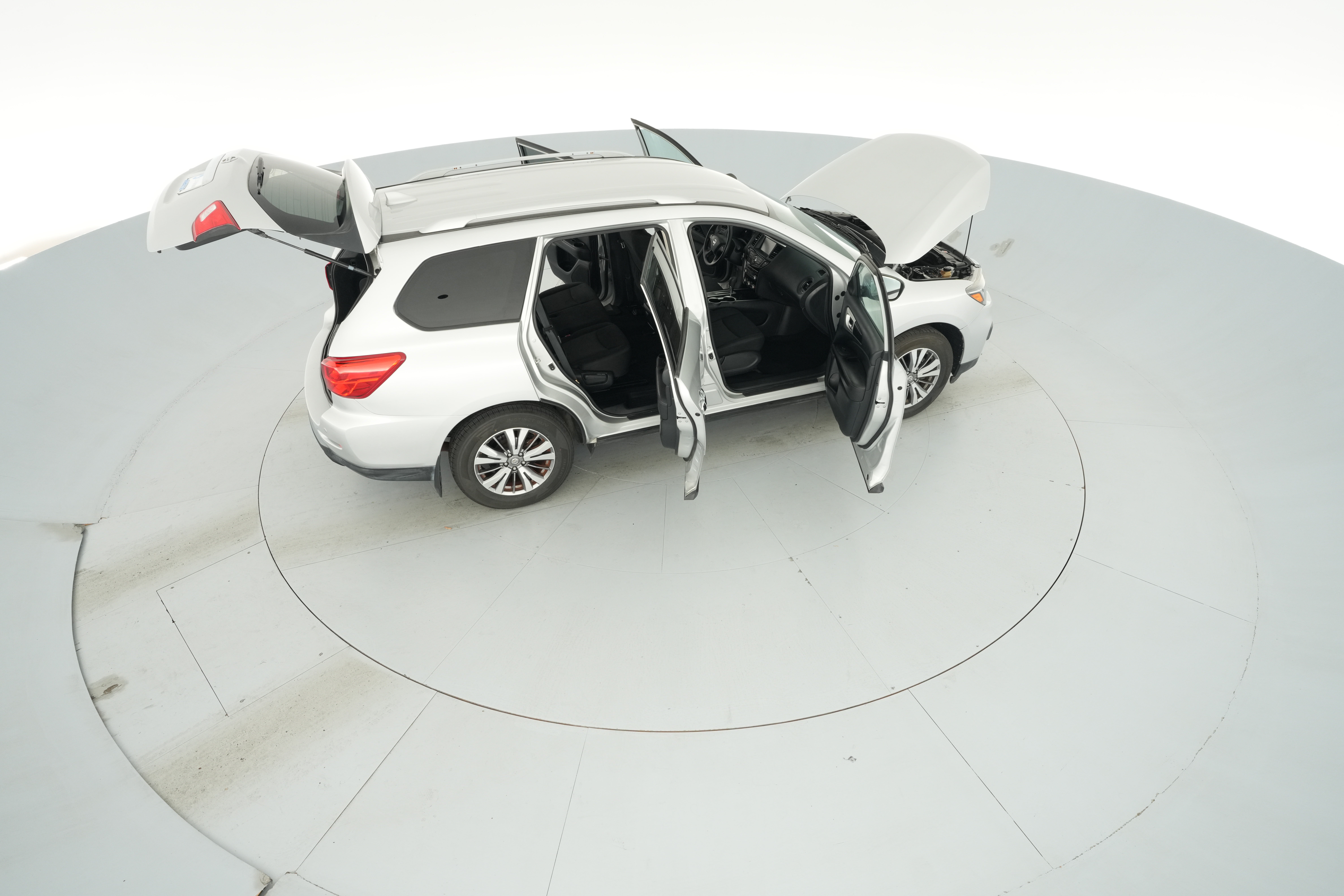 2019 Nissan Pathfinder S - Photo 48