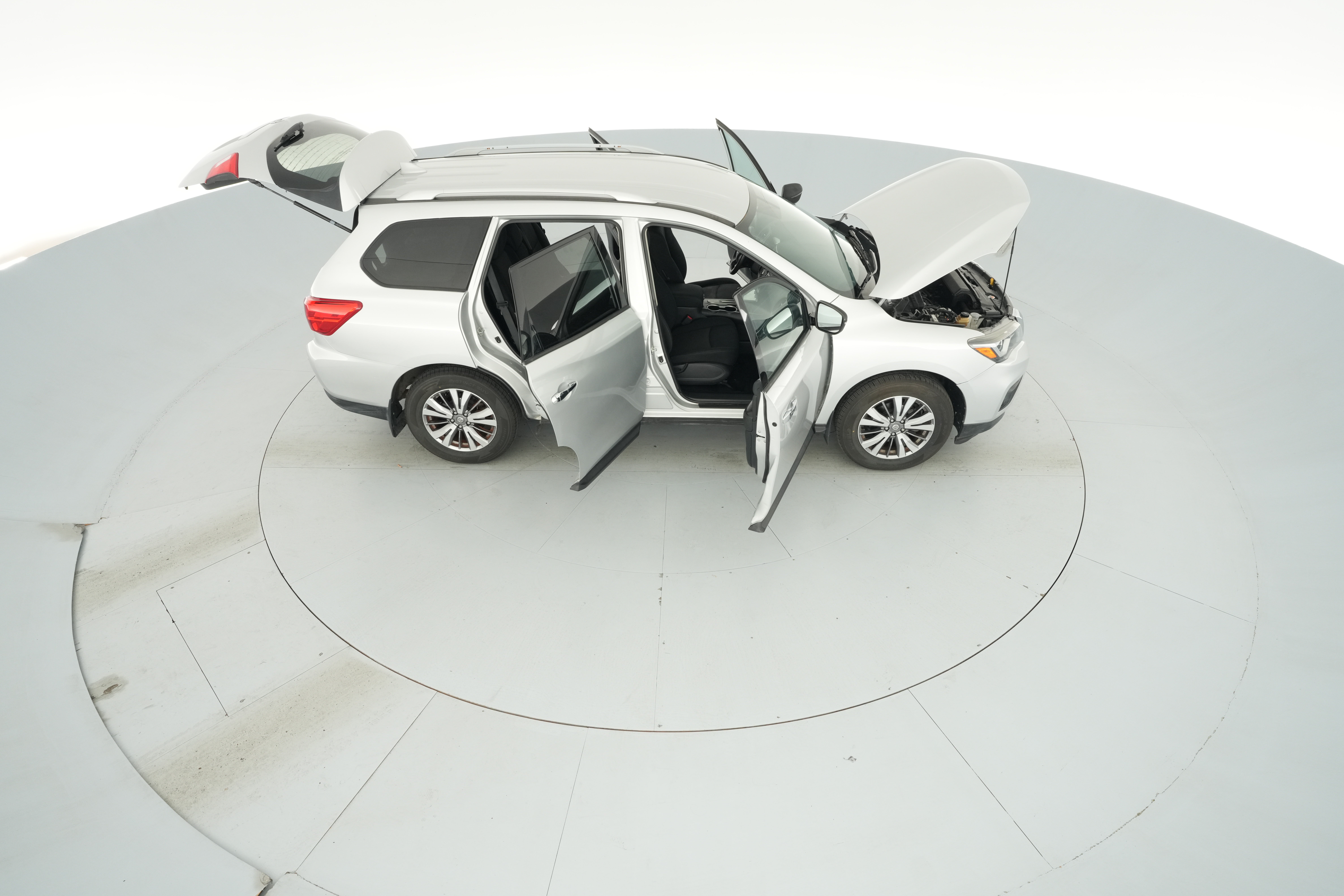 2019 Nissan Pathfinder S - Photo 49
