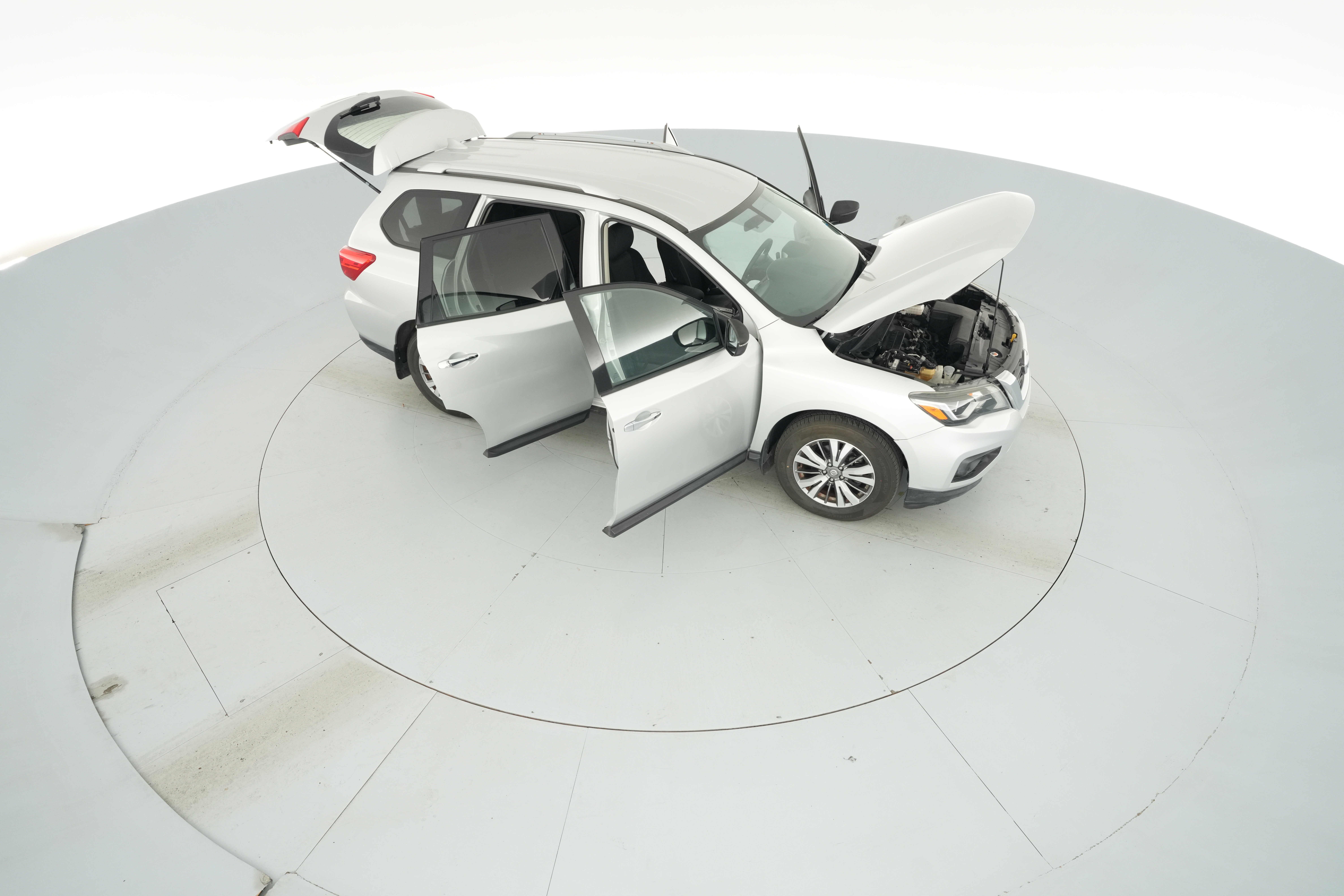 2019 Nissan Pathfinder S - Photo 50
