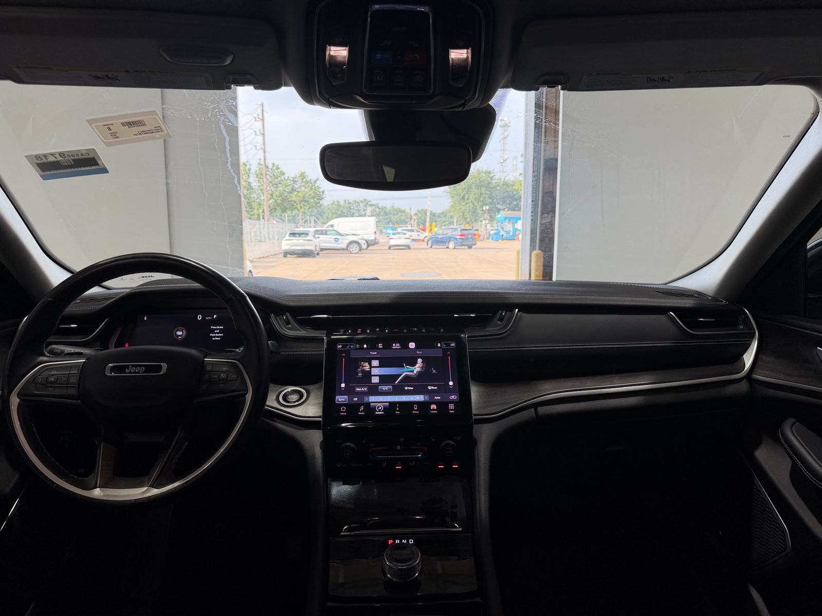 Thumbnail: 2021 Jeep Grand Cherokee L - 2