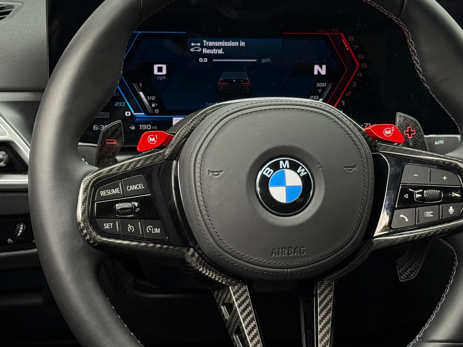 Thumbnail: 2025 BMW M3 - 4