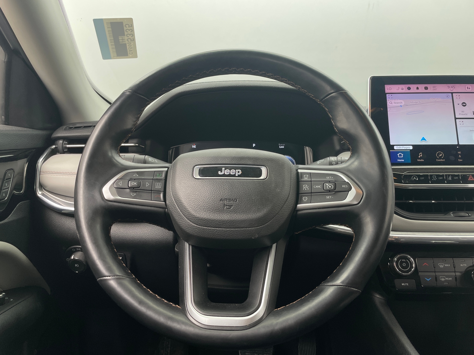 Thumbnail: 2022 Jeep Compass - 4