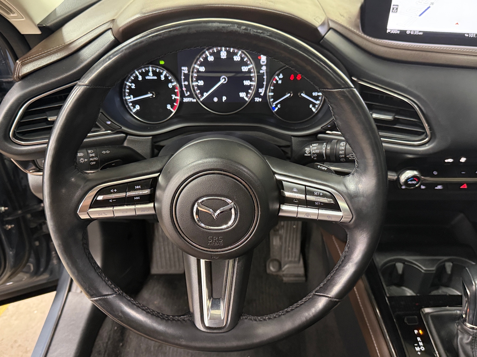 Thumbnail: 2022 Mazda CX-30 - 4