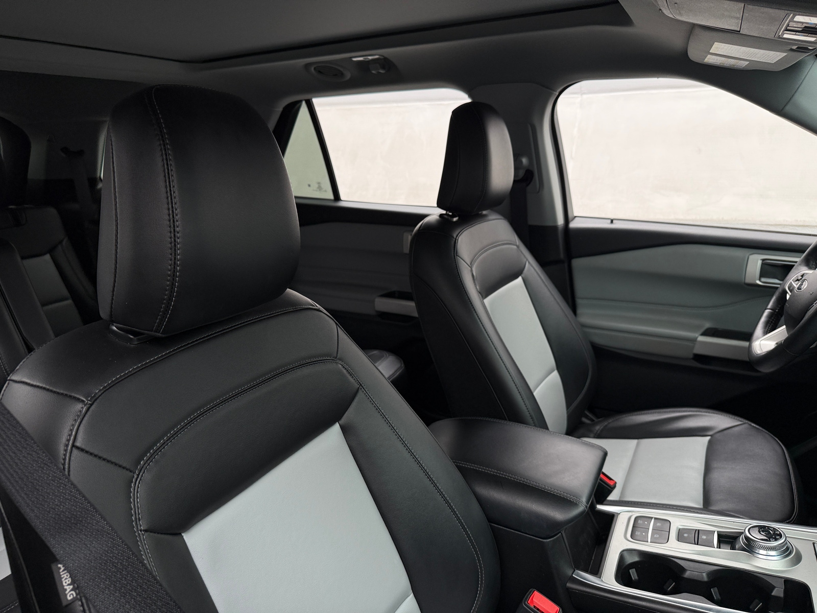 Thumbnail: 2024 Ford Explorer - 2