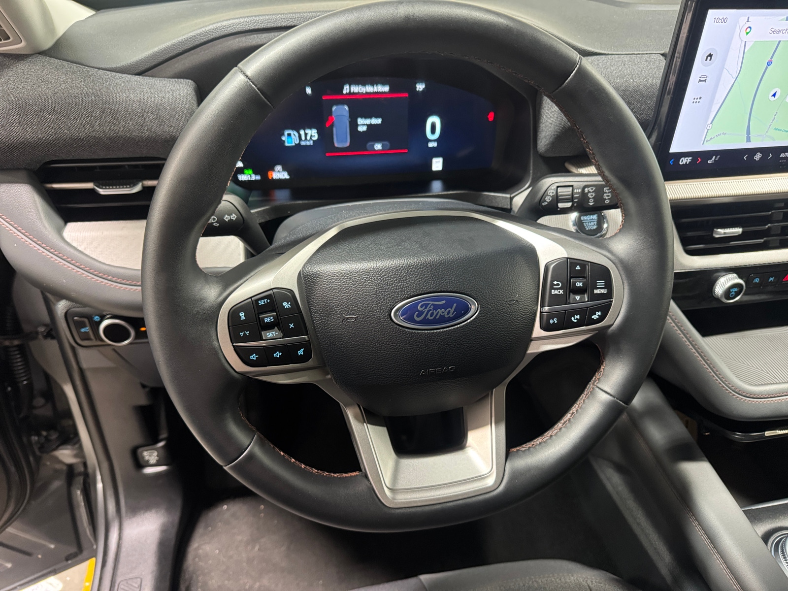 Thumbnail: 2025 Ford Explorer - 5