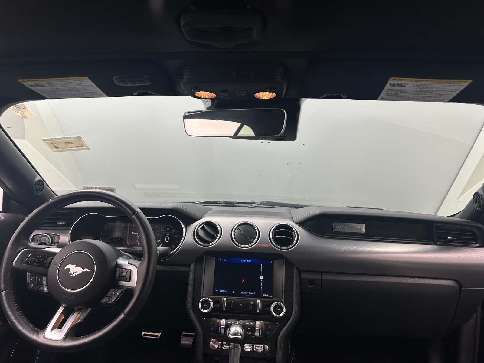 Thumbnail: 2019 Ford Mustang - 2