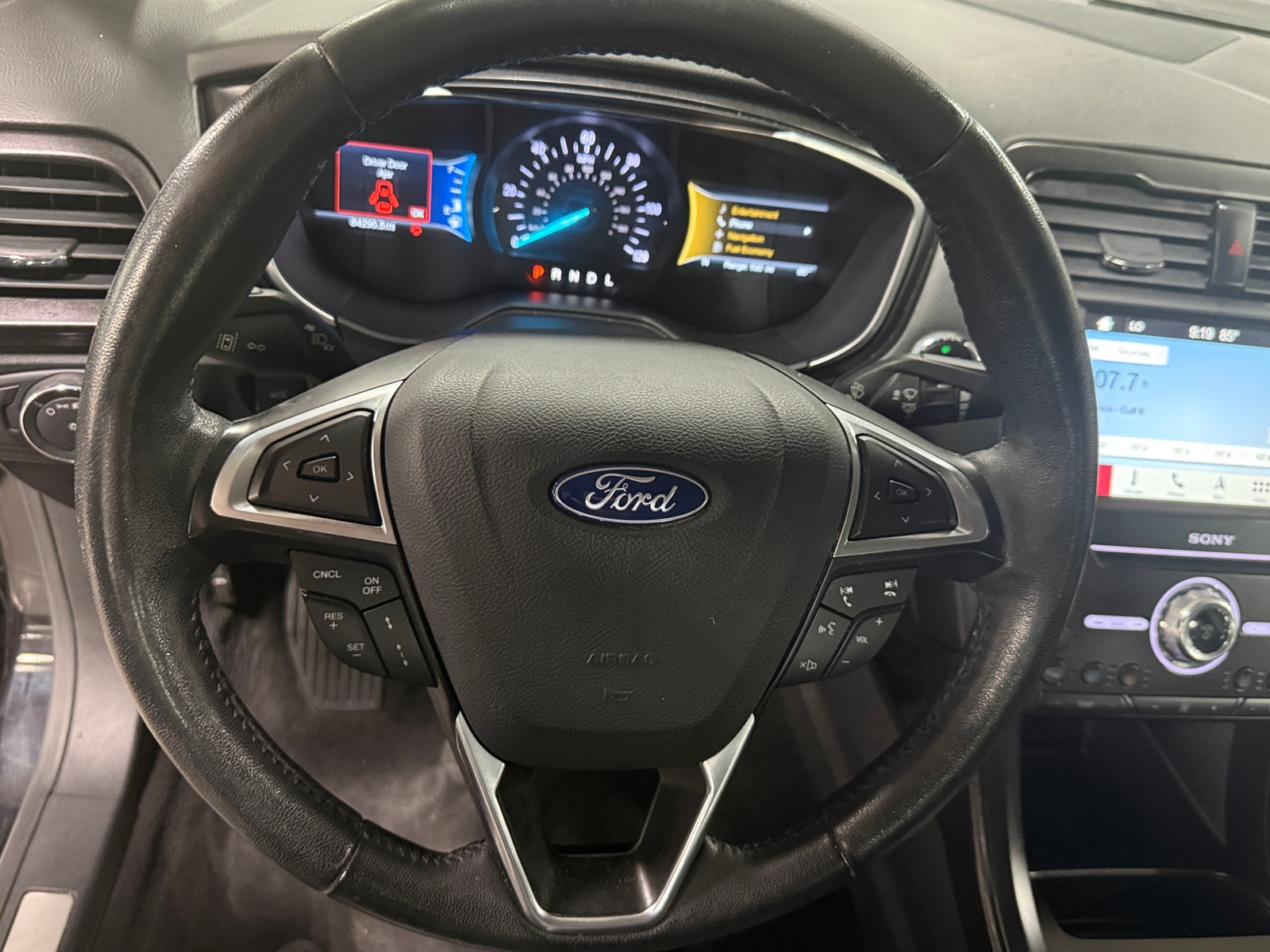 Thumbnail: 2019 Ford Fusion - 4