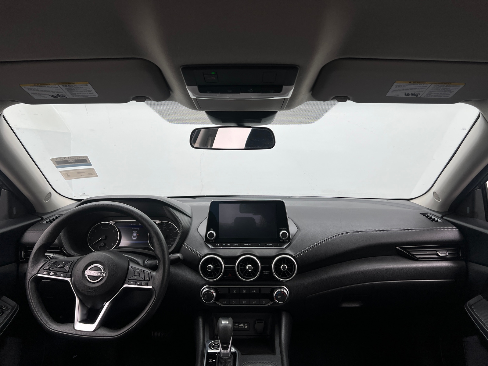 Thumbnail: 2025 Nissan Sentra - 3
