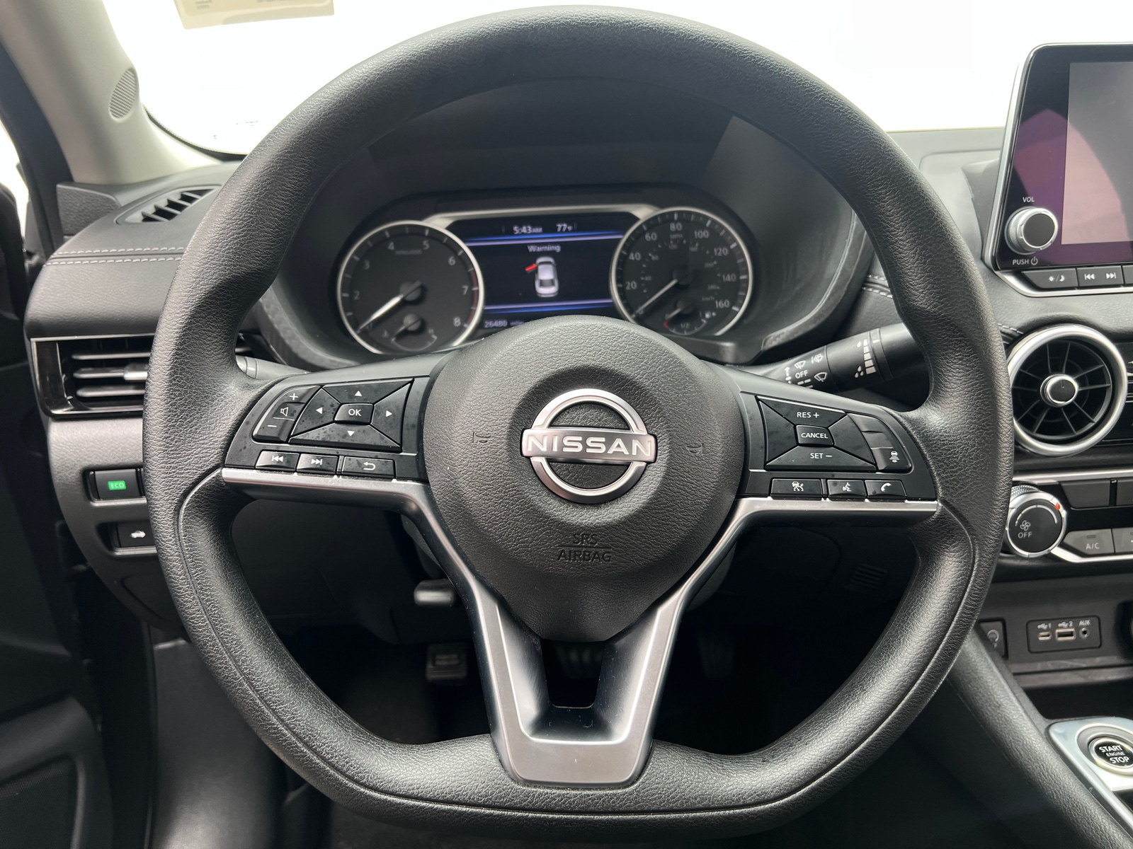 Thumbnail: 2025 Nissan Sentra - 5