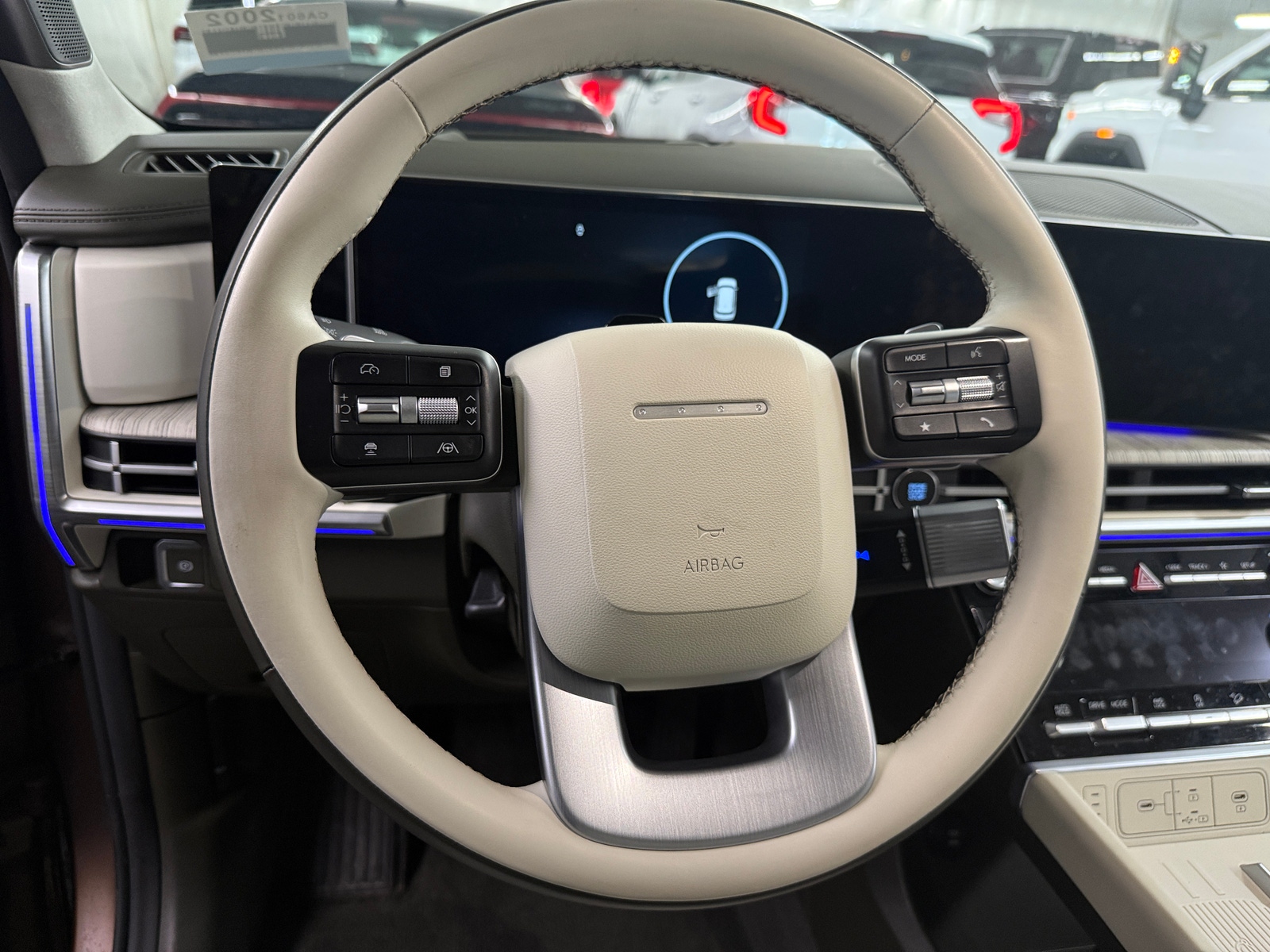 Thumbnail: 2024 Hyundai Santa Fe - 4