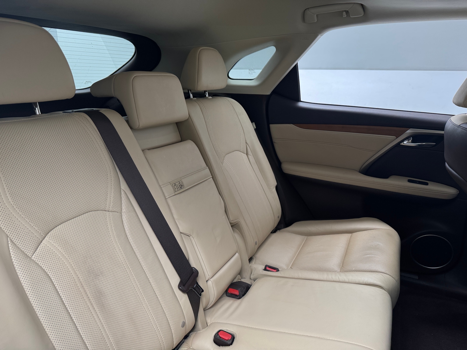 Thumbnail: 2019 Lexus RX - 6