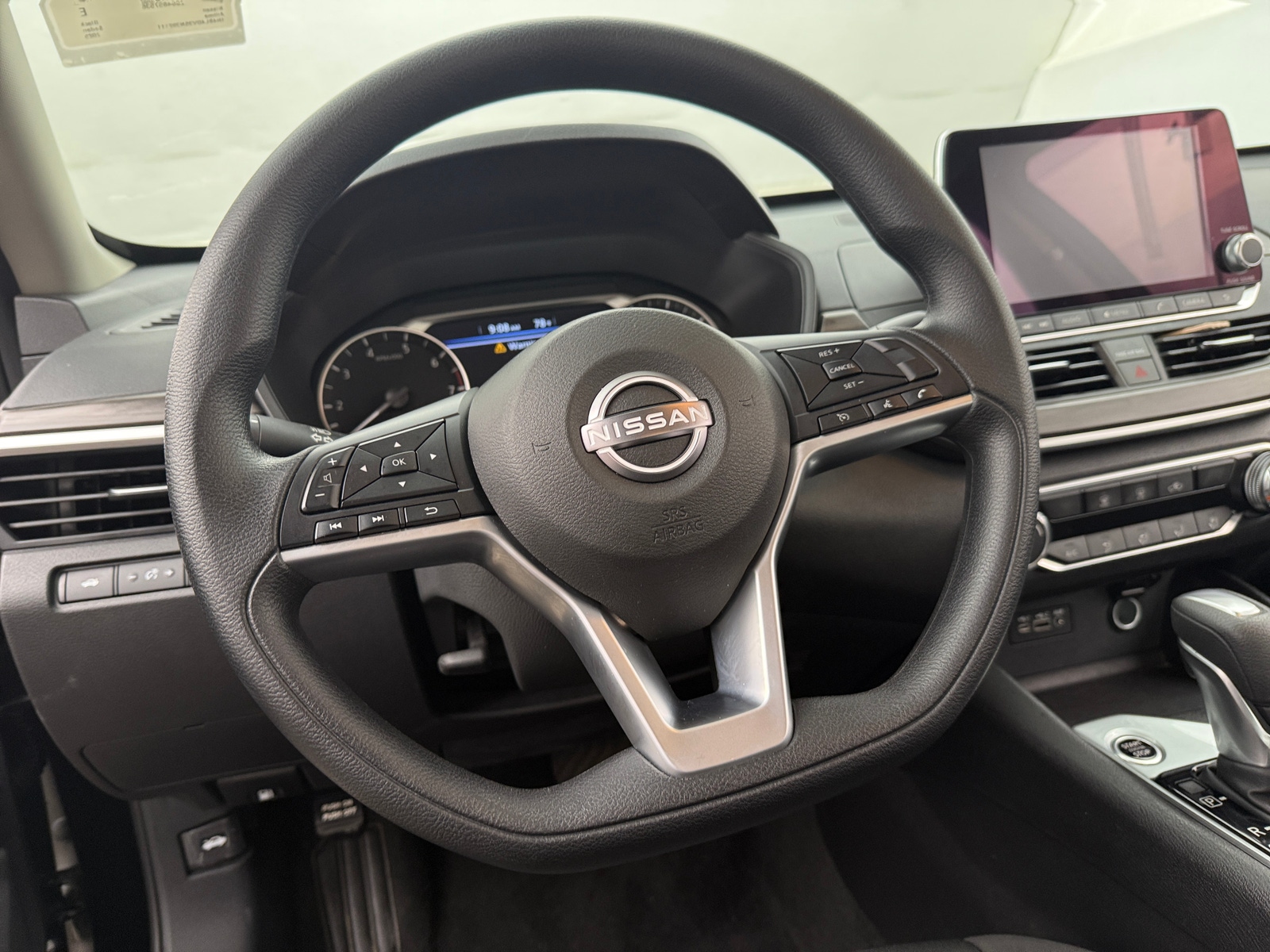 Thumbnail: 2025 Nissan Altima - 5