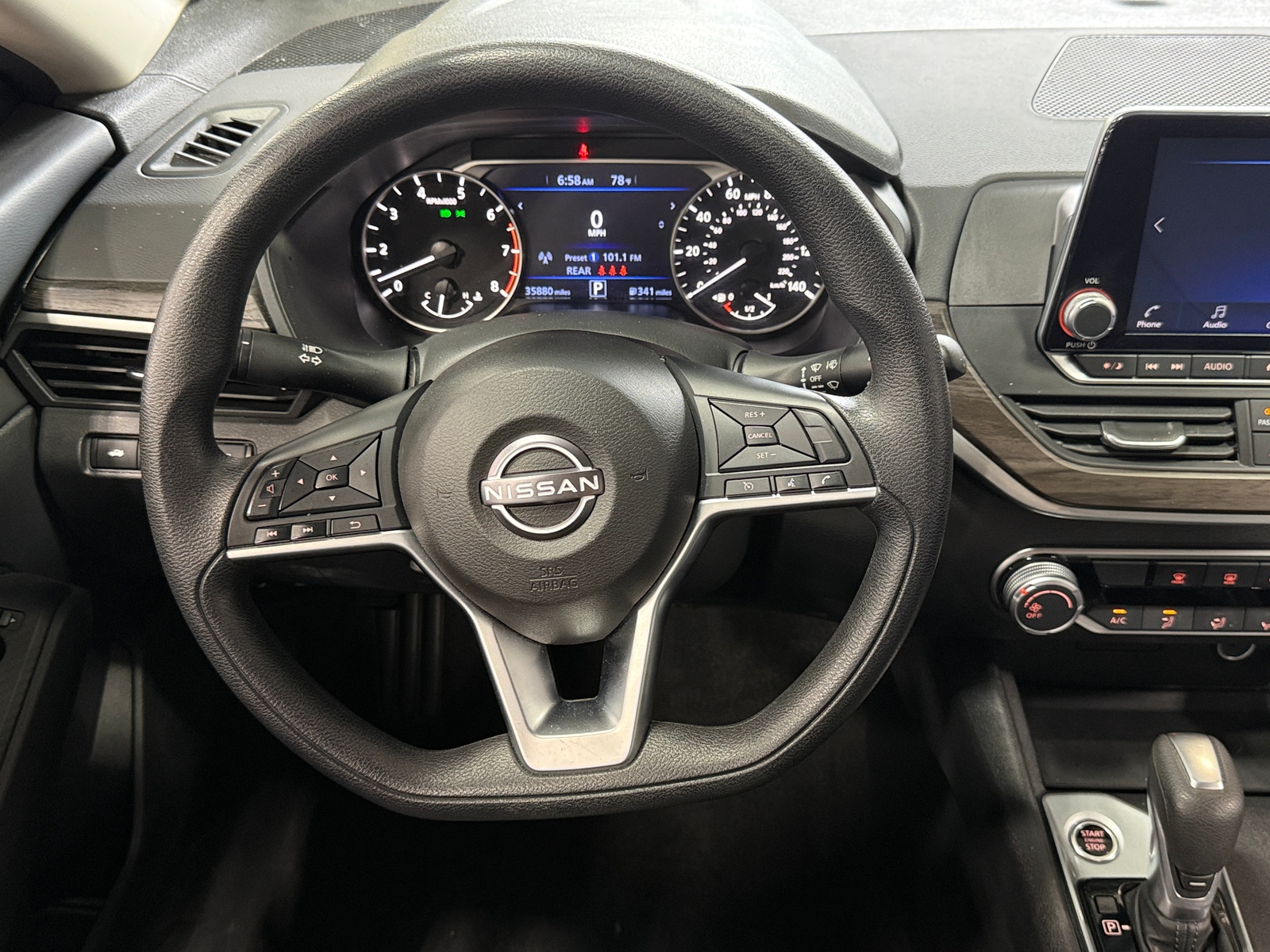 Thumbnail: 2025 Nissan Altima - 5