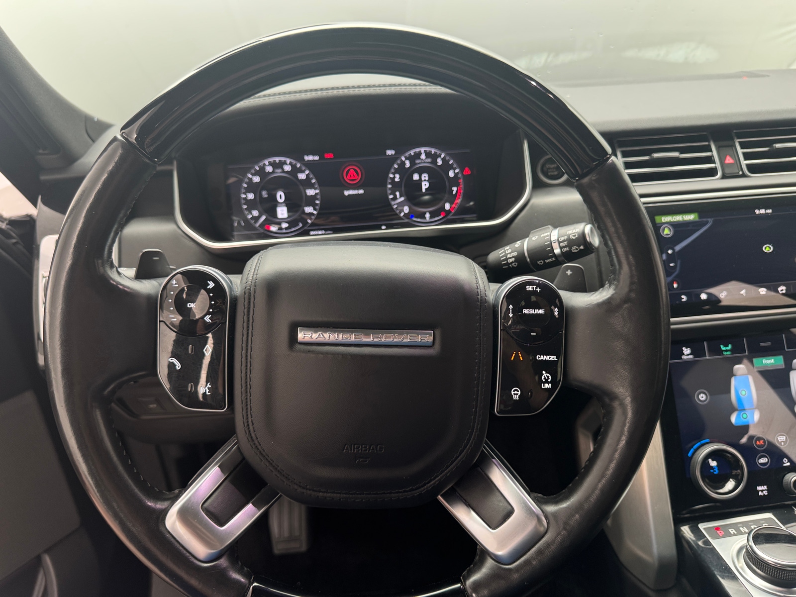 Thumbnail: 2019 Land Rover Range Rover - 4
