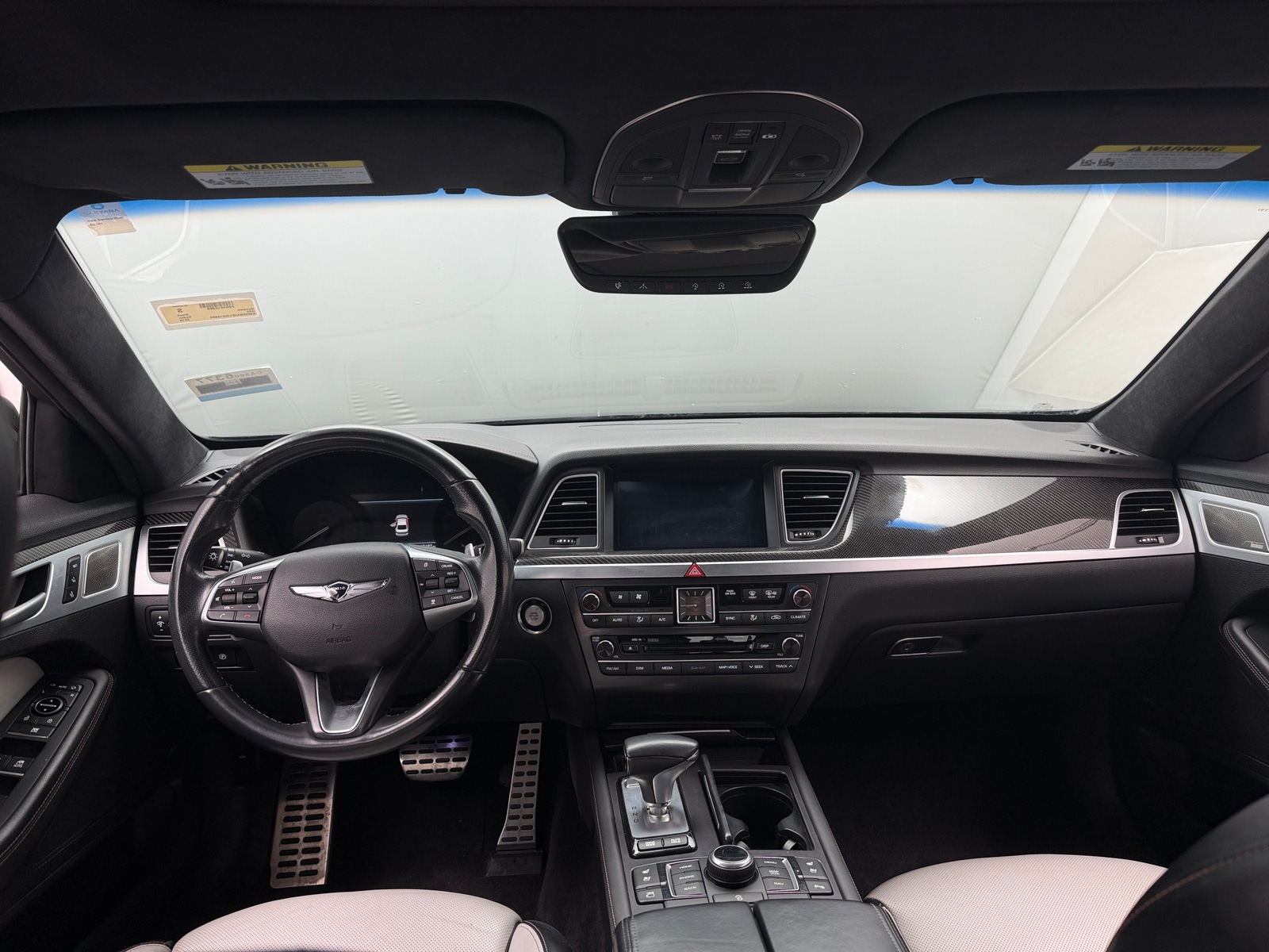 Thumbnail: 2018 Genesis G80 - 2