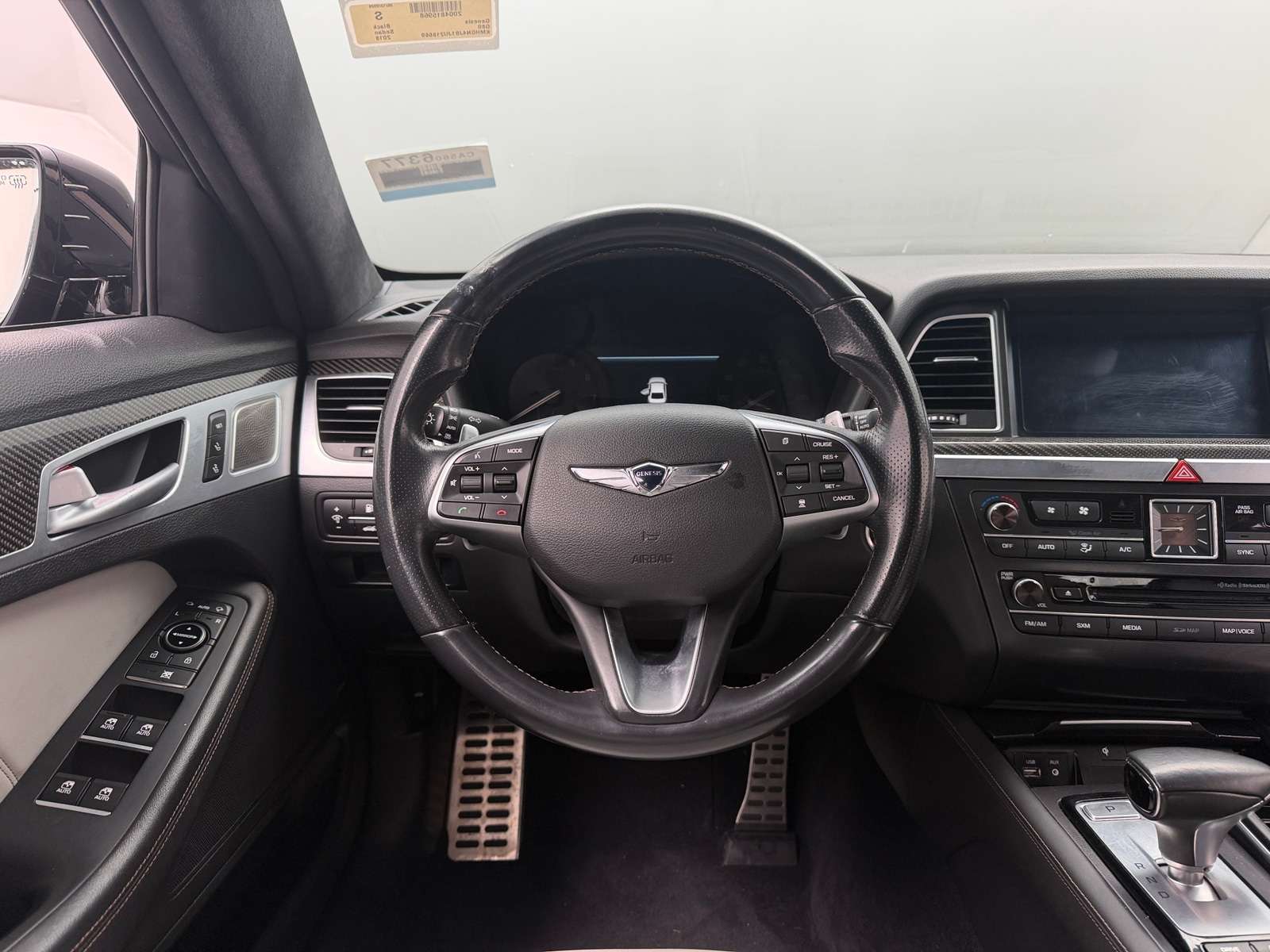 Thumbnail: 2018 Genesis G80 - 4