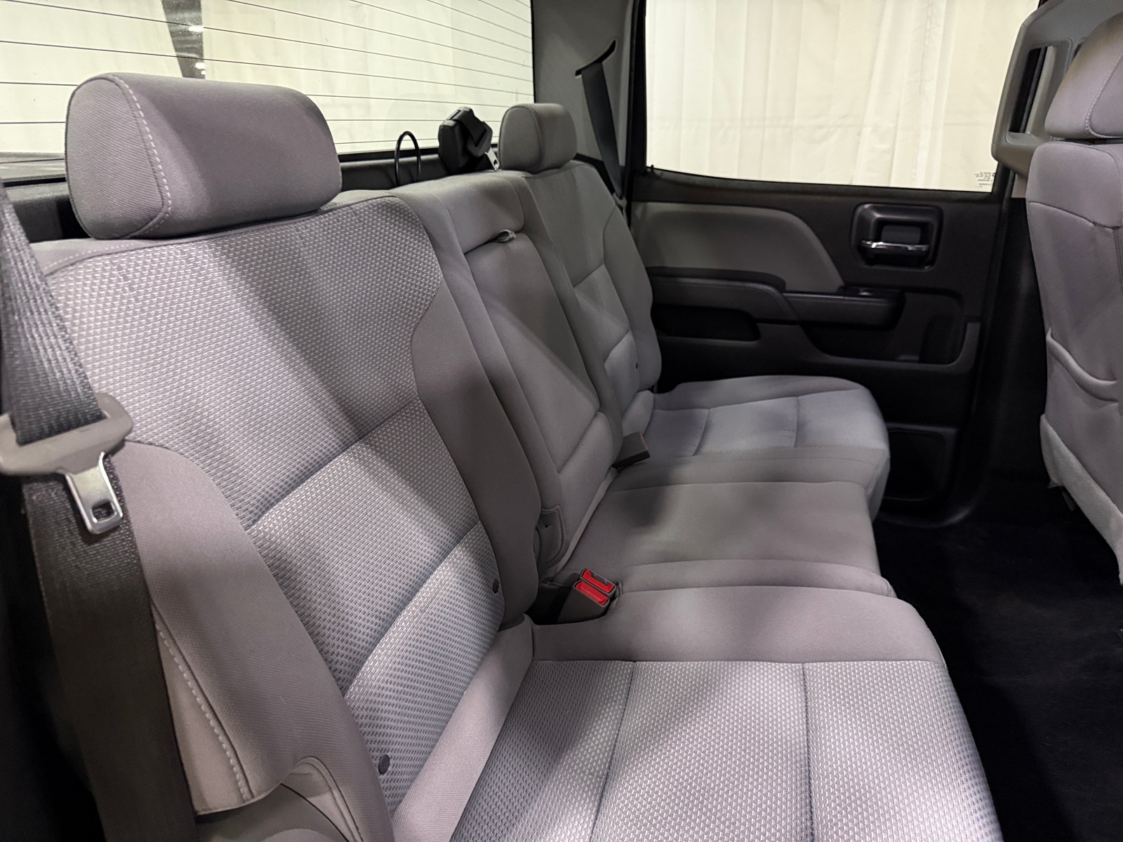 Thumbnail: 2019 Chevrolet Silverado 2500 - 5