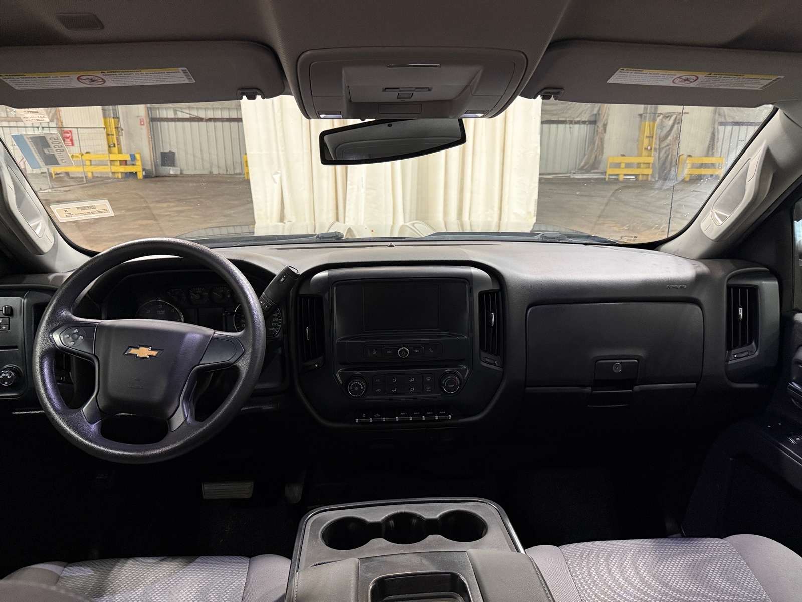 Thumbnail: 2019 Chevrolet Silverado 2500 - 2