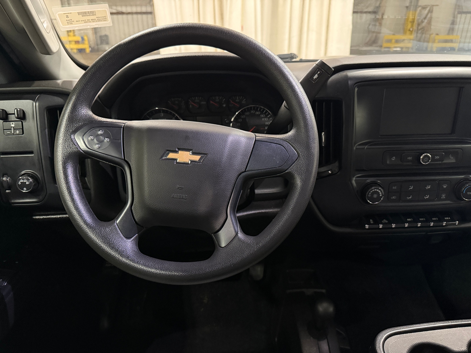Thumbnail: 2019 Chevrolet Silverado 2500 - 4