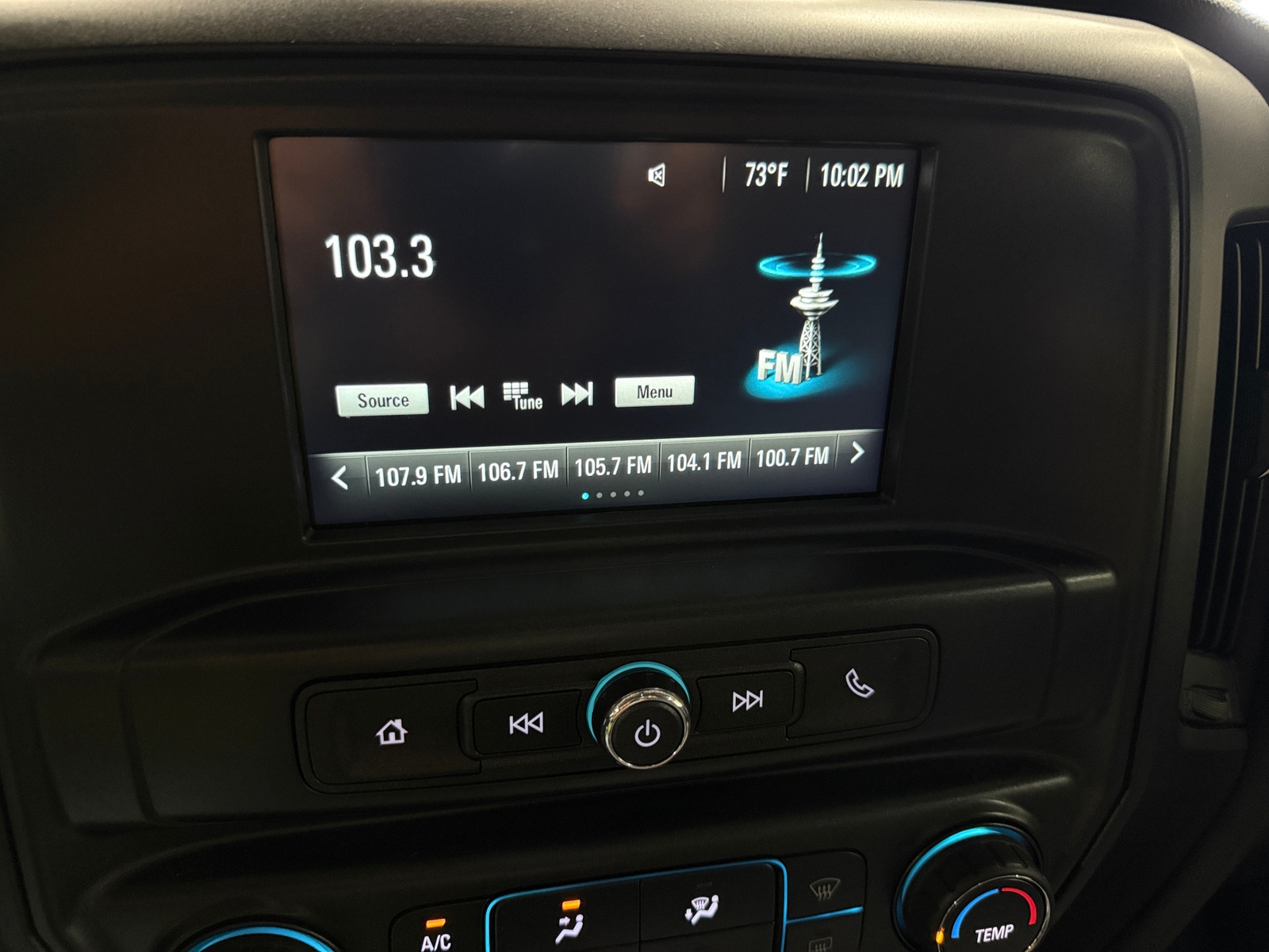 Thumbnail: 2019 Chevrolet Silverado 2500 - 3