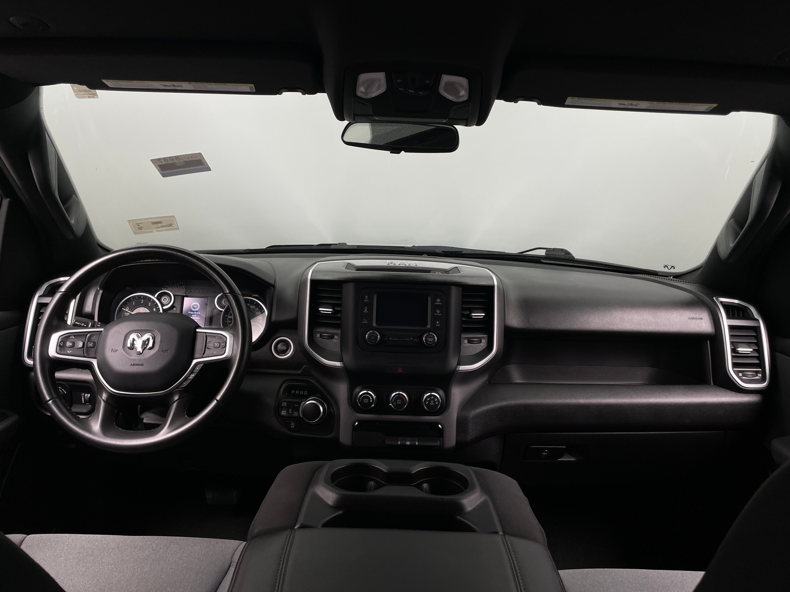 Thumbnail: 2022 RAM 1500 - 3
