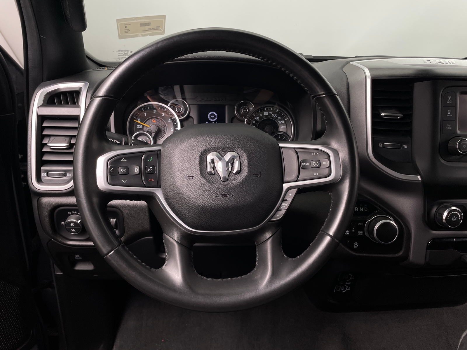 Thumbnail: 2022 RAM 1500 - 5
