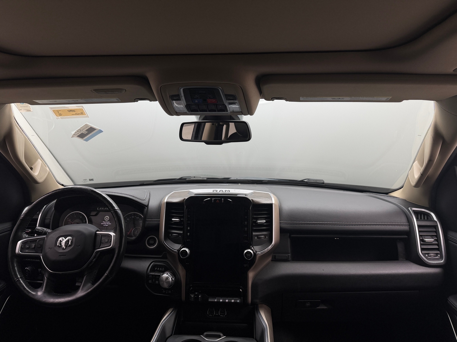 Thumbnail: 2020 RAM 1500 - 2