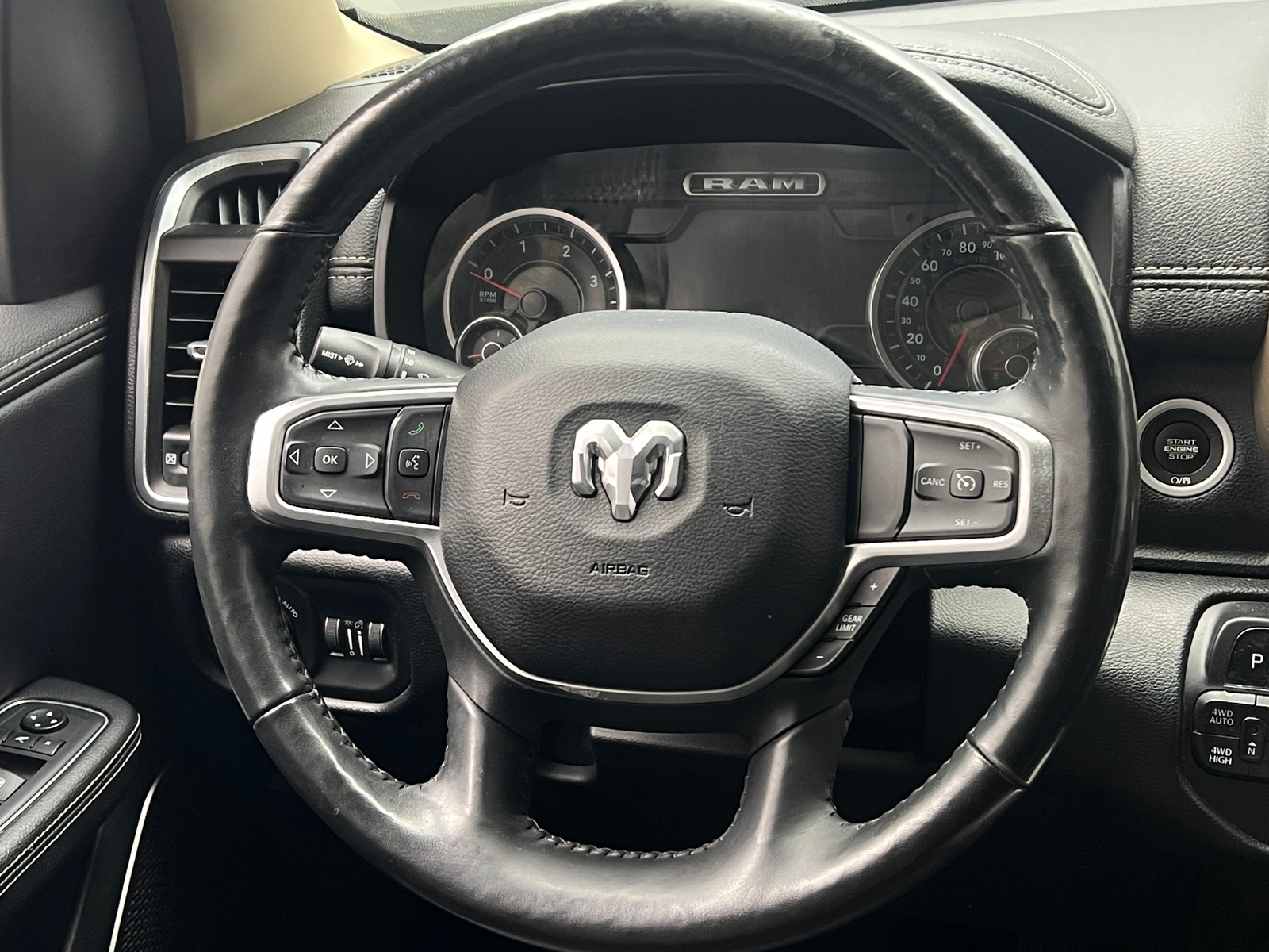 Thumbnail: 2020 RAM 1500 - 4