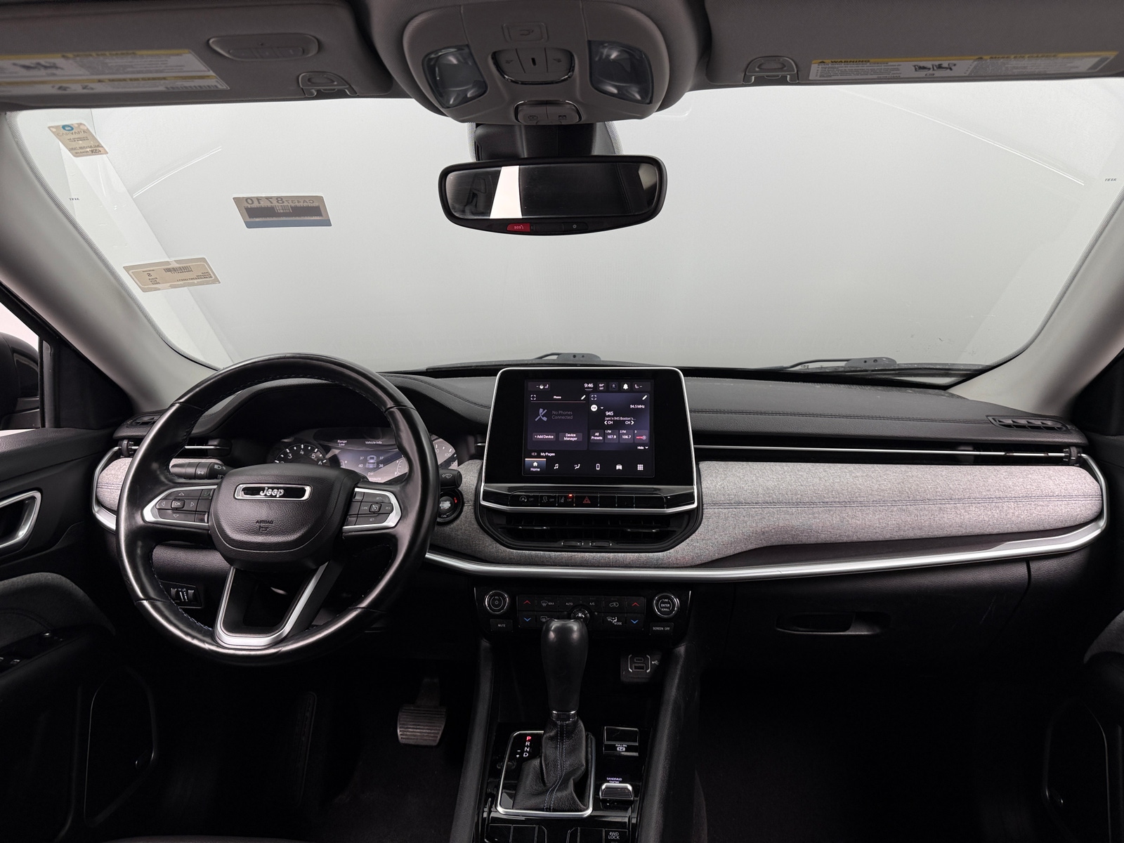 Thumbnail: 2022 Jeep Compass - 3