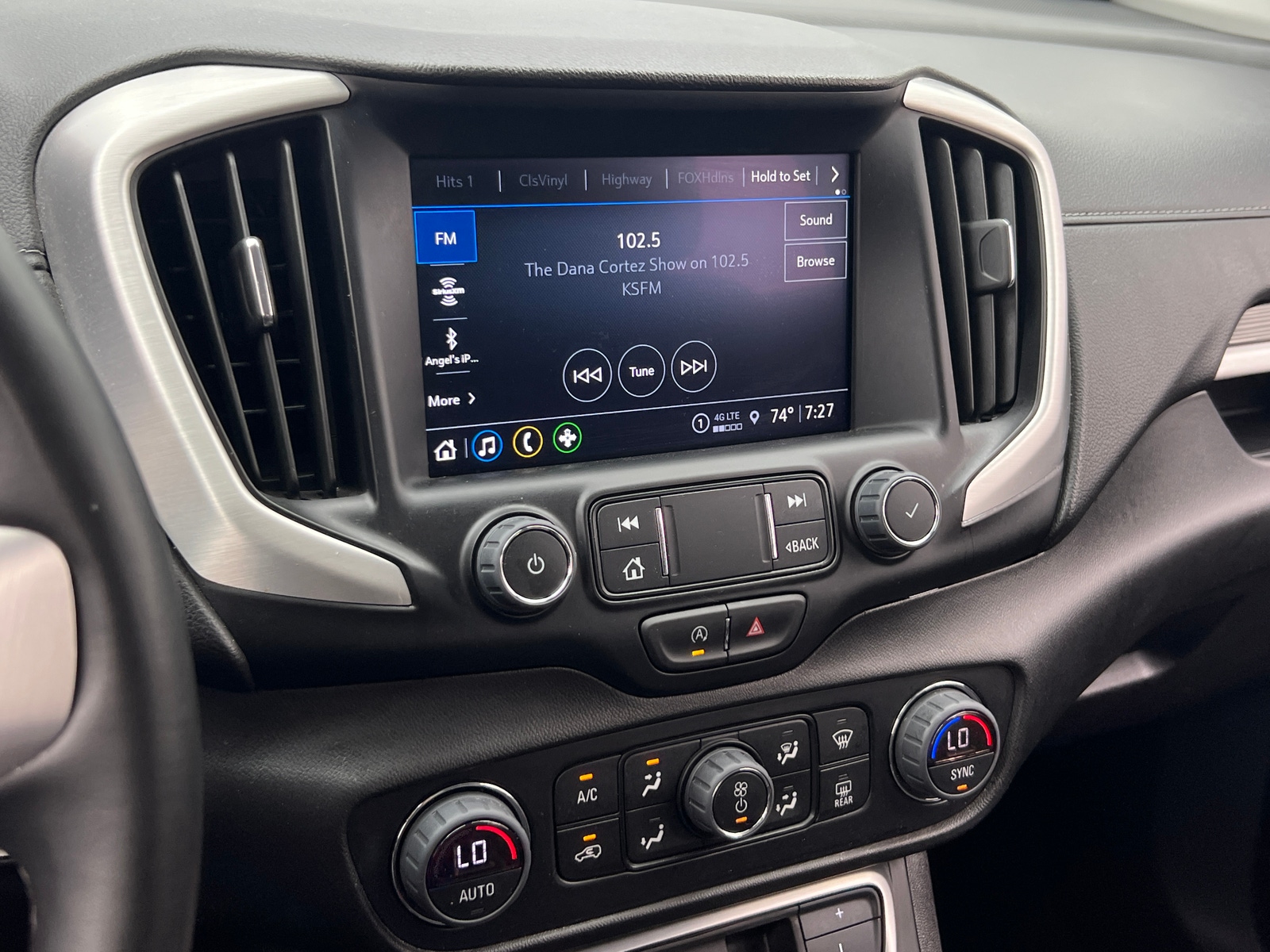 Thumbnail: 2024 GMC Terrain - 3