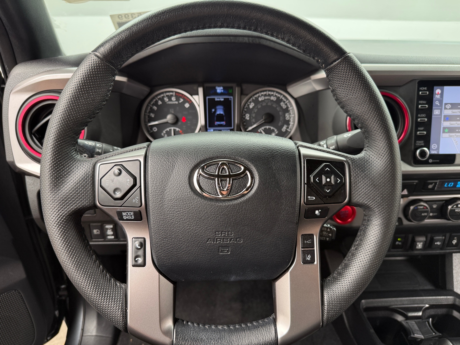 Thumbnail: 2023 Toyota Tacoma - 4
