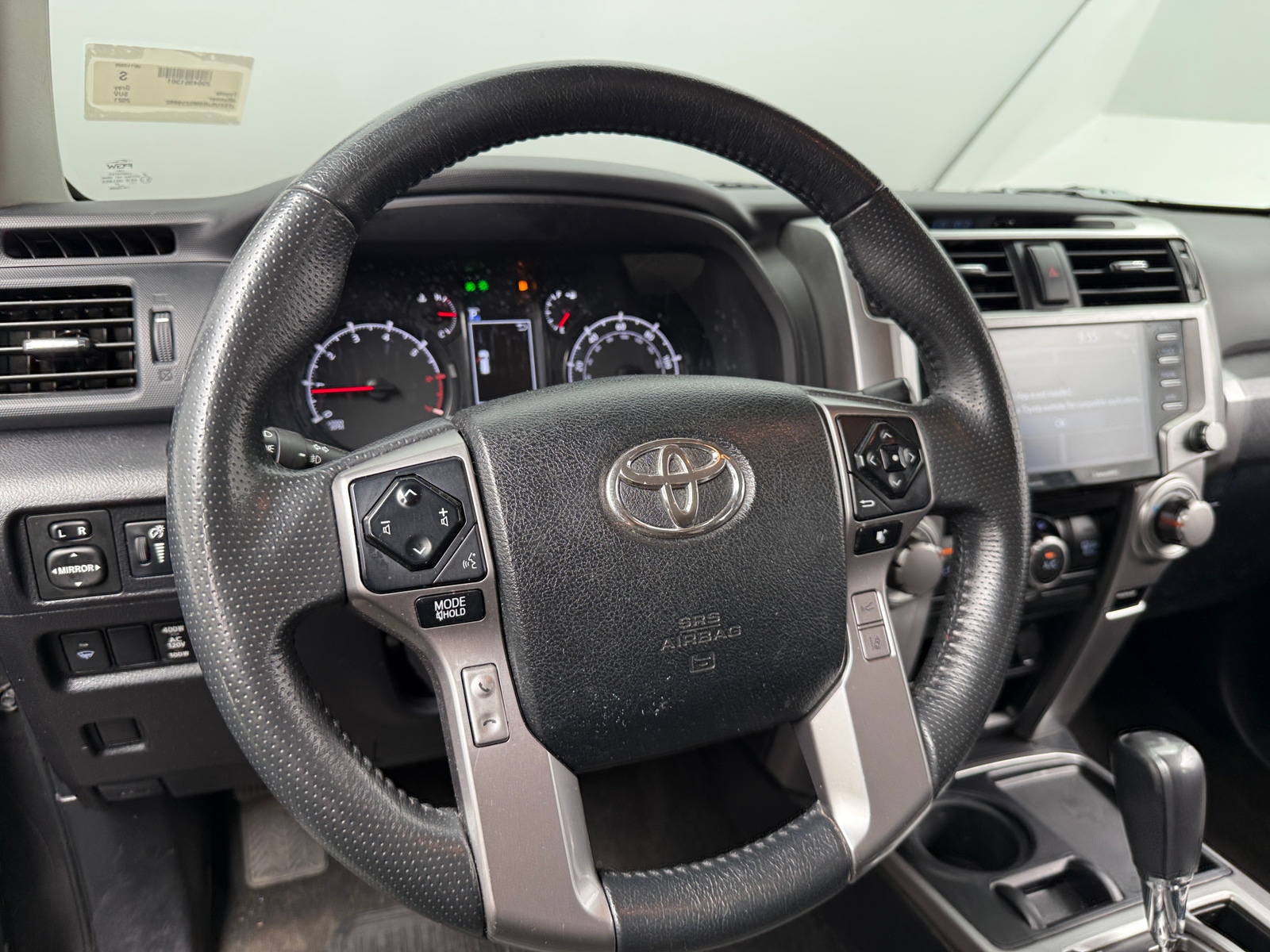 Thumbnail: 2021 Toyota 4Runner - 5