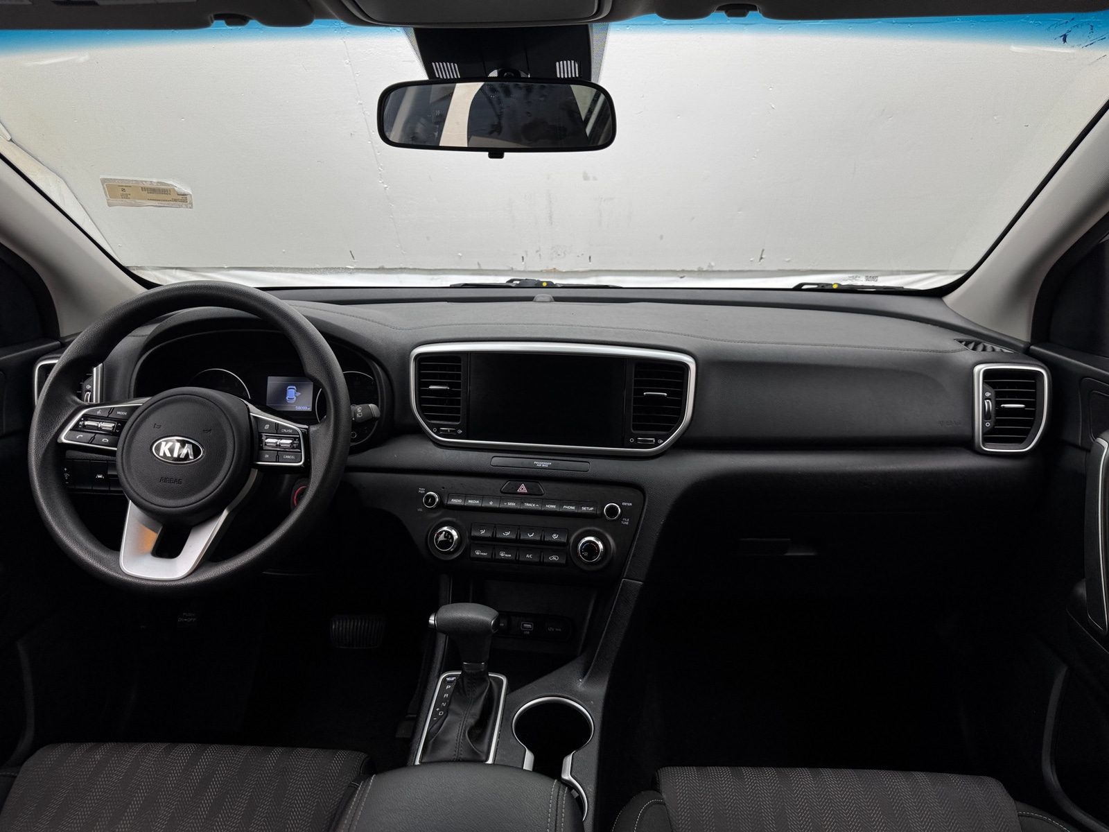 Thumbnail: 2022 Kia Sportage - 3
